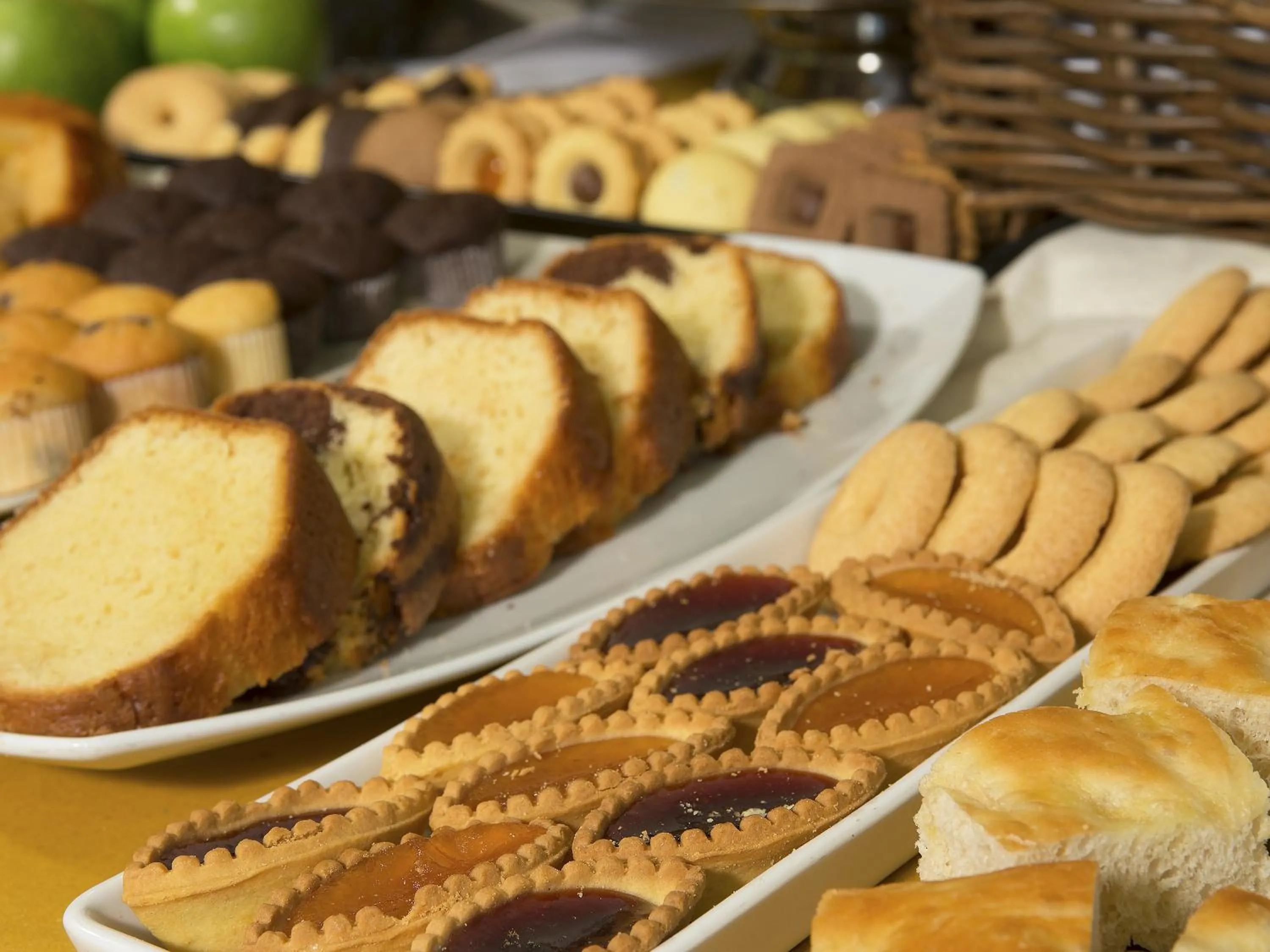 Restaurant/places to eat in My One Hotel Bologna