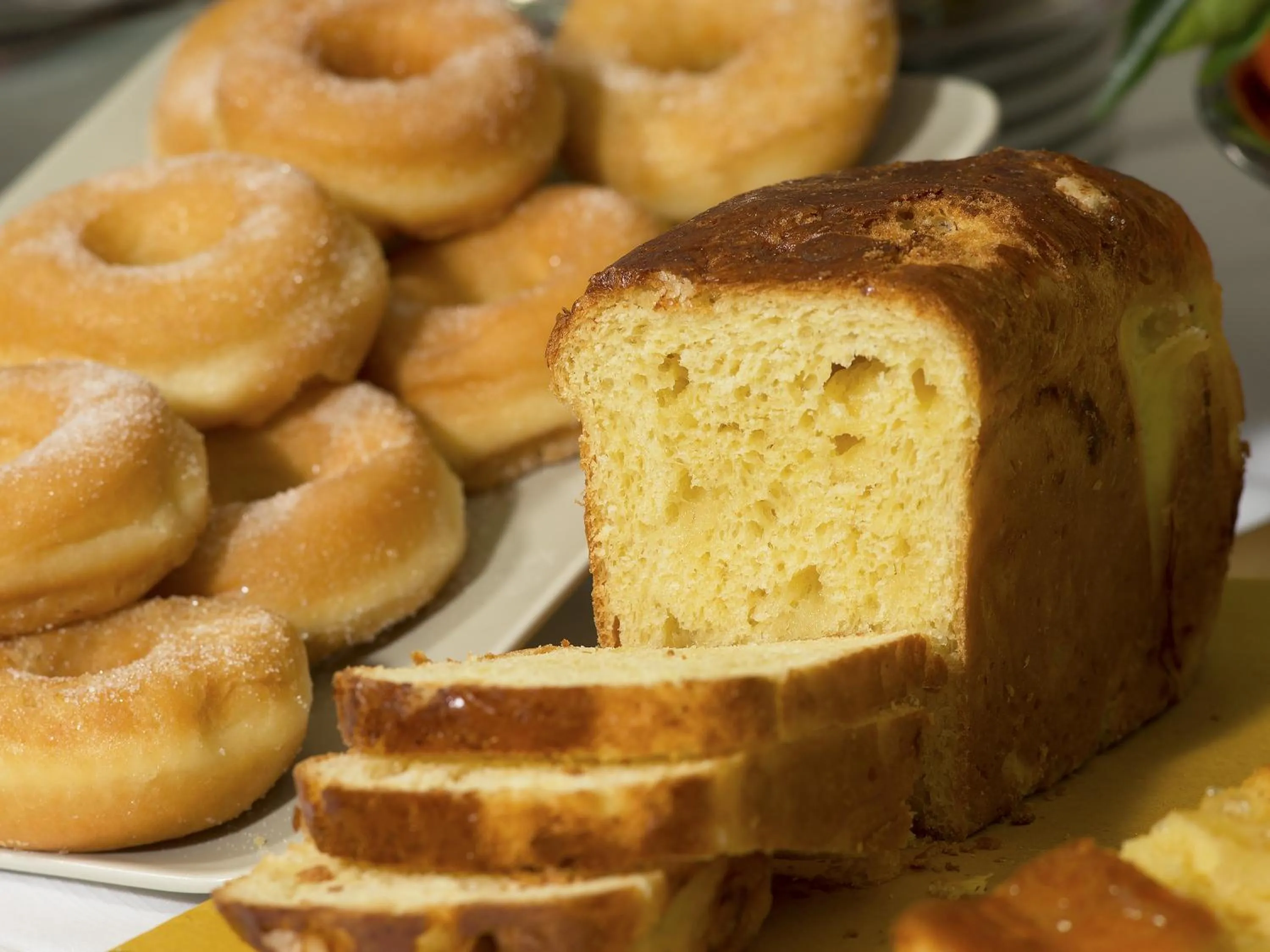 Restaurant/places to eat in My One Hotel Bologna