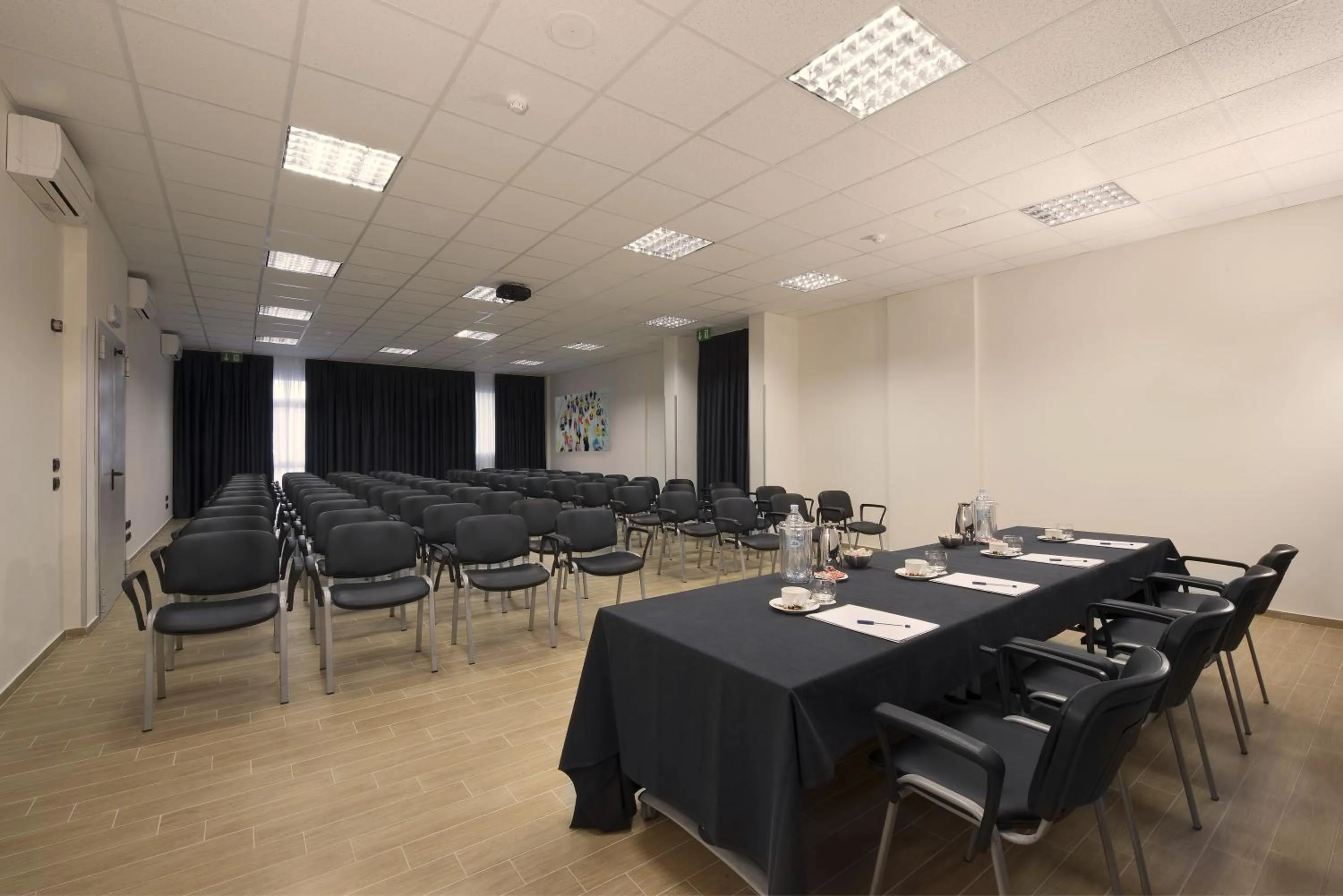 Business facilities in My One Hotel Bologna