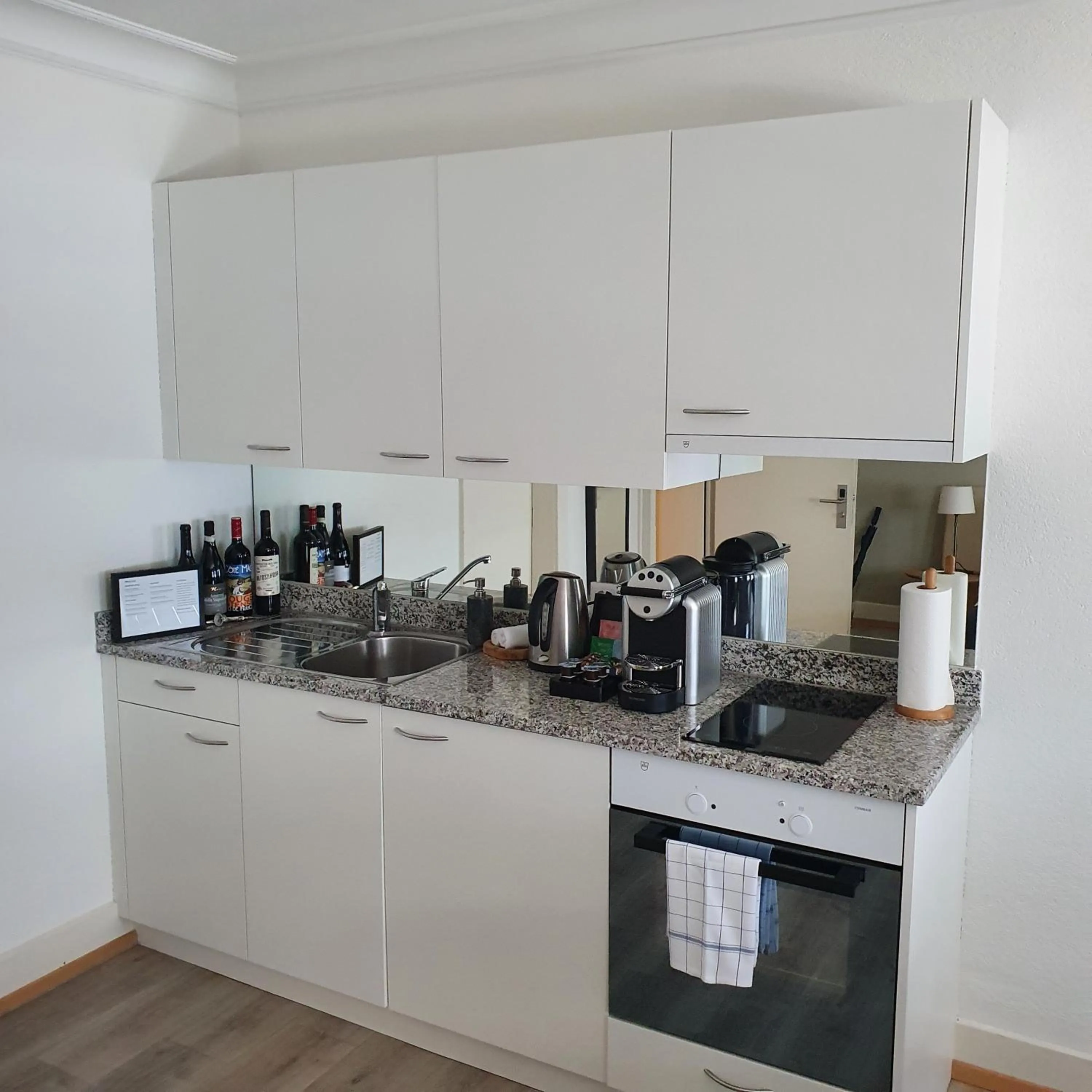 Top city center location by Airhome