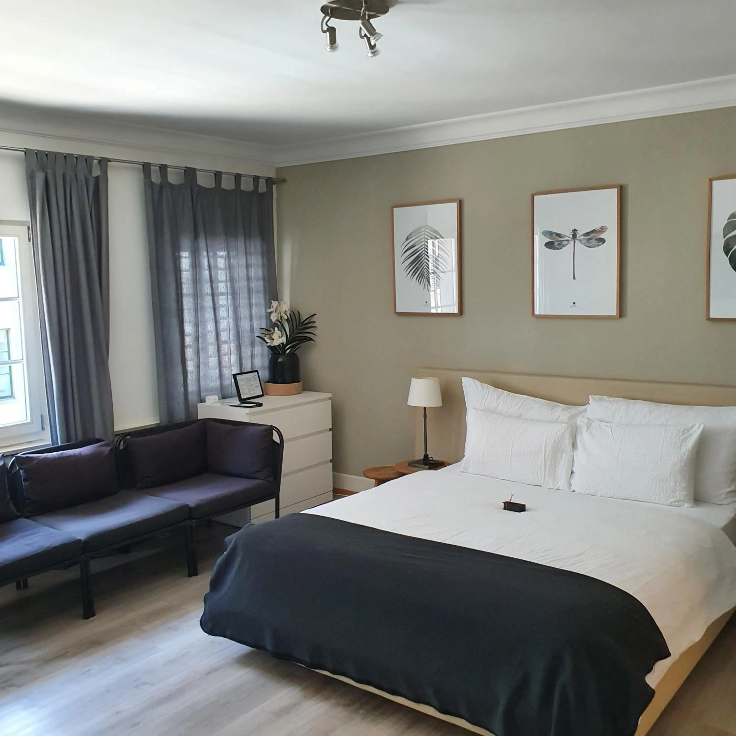 Bed in Top city center location by Airhome