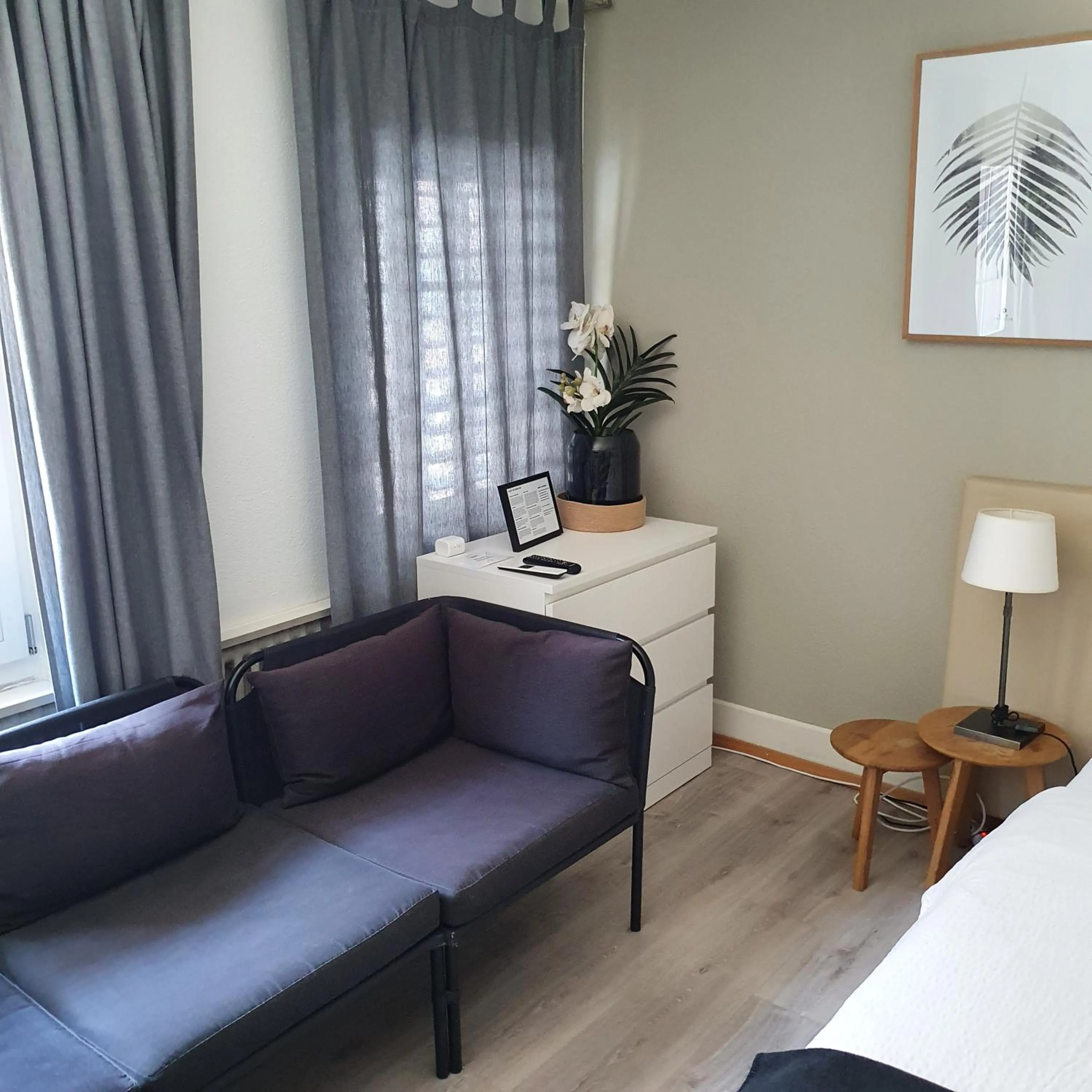 Bed in Top city center location by Airhome