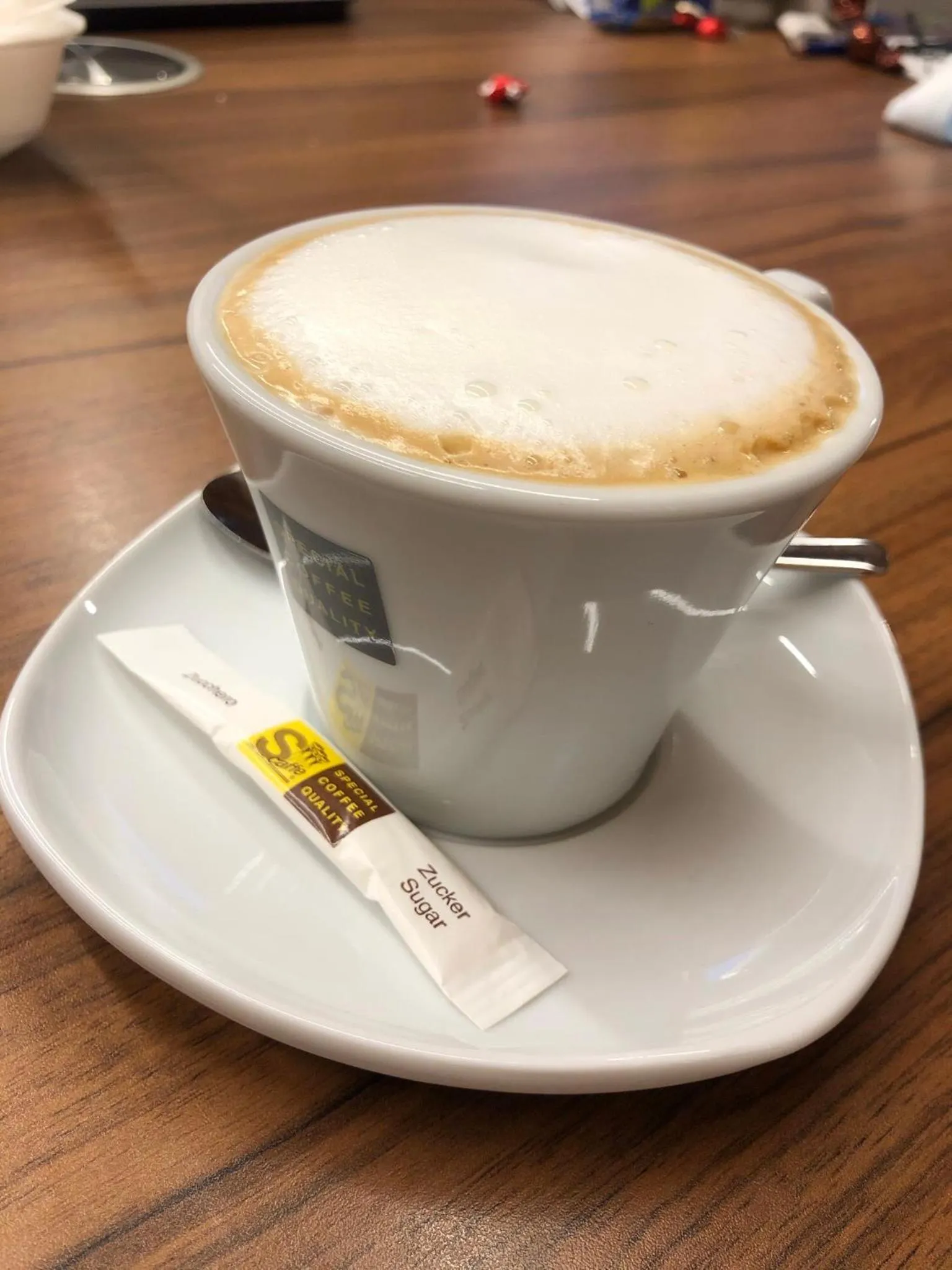 Coffee/tea facilities in Pension Florian