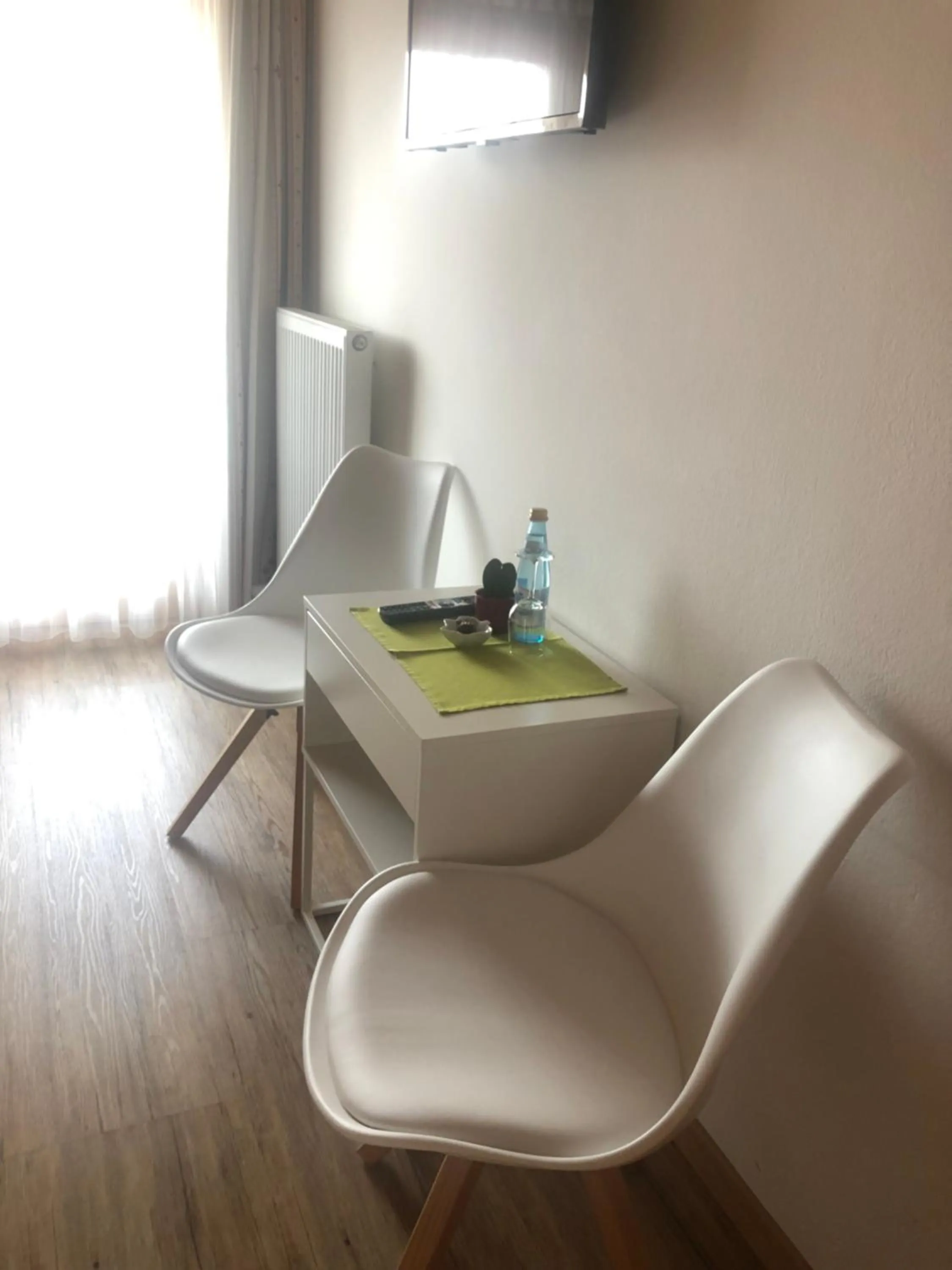 Seating area in Pension Florian