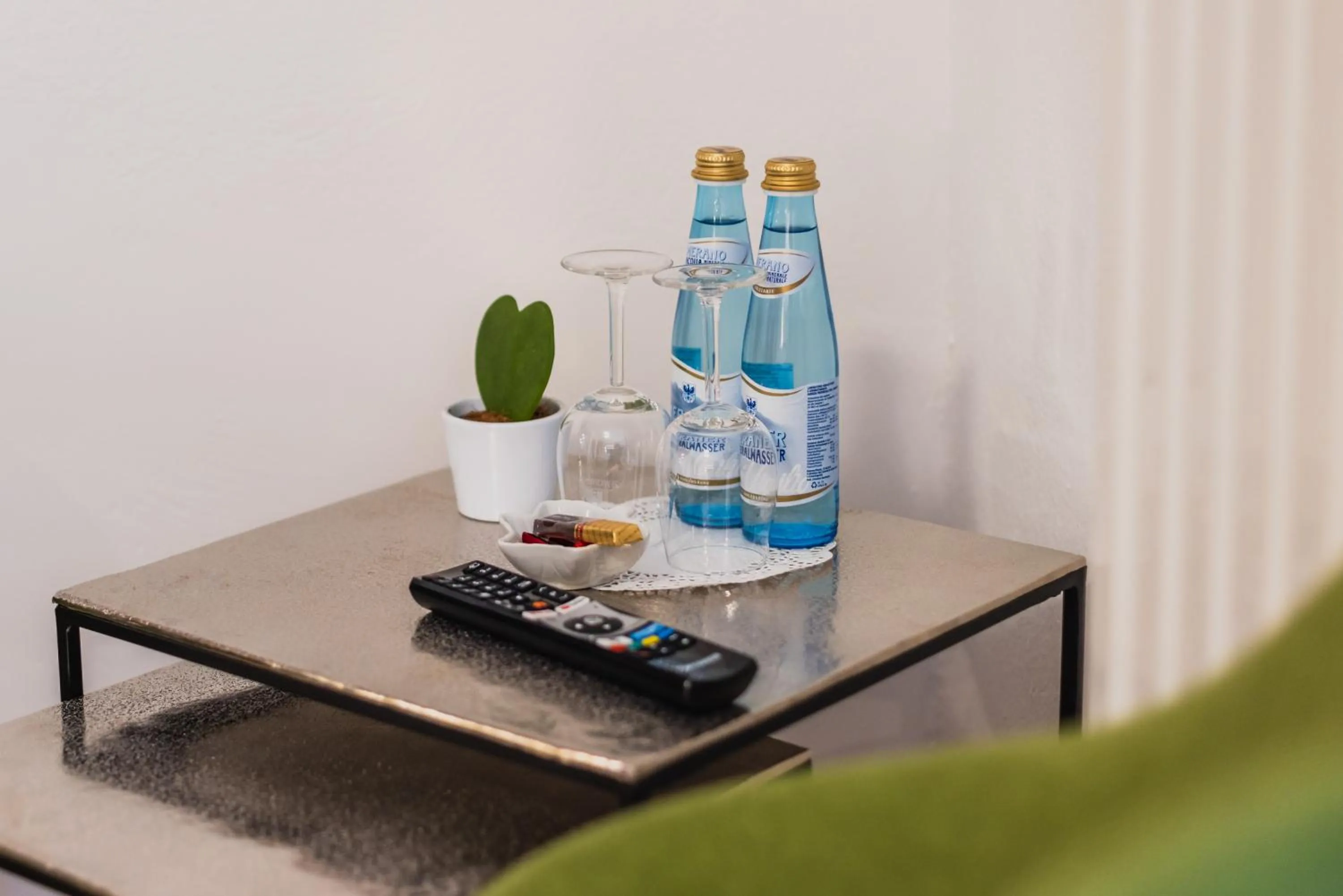 Drinks in Pension Florian