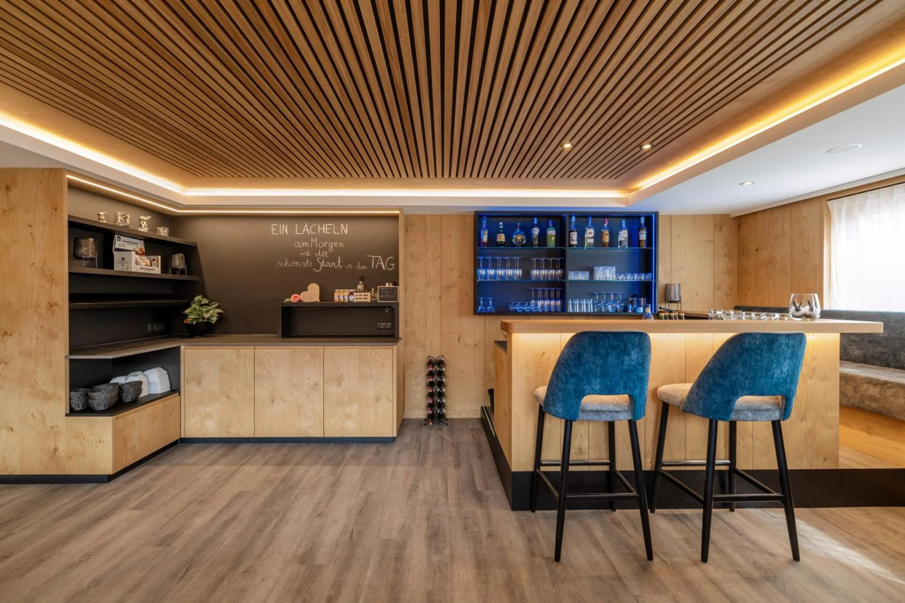 Breakfast in Pension Florian