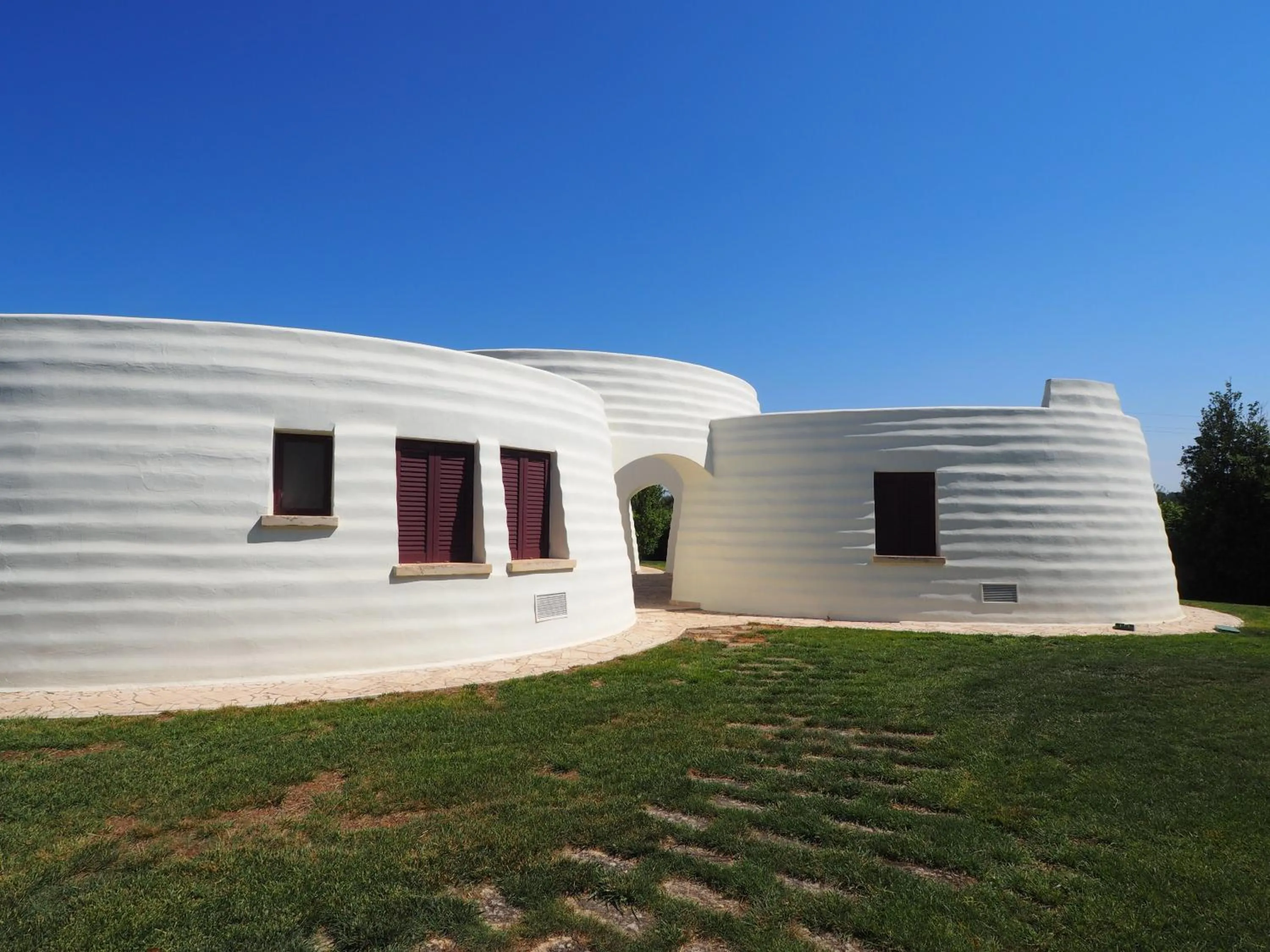 Property building in AmareGold Tenuta La Baronessa Resort