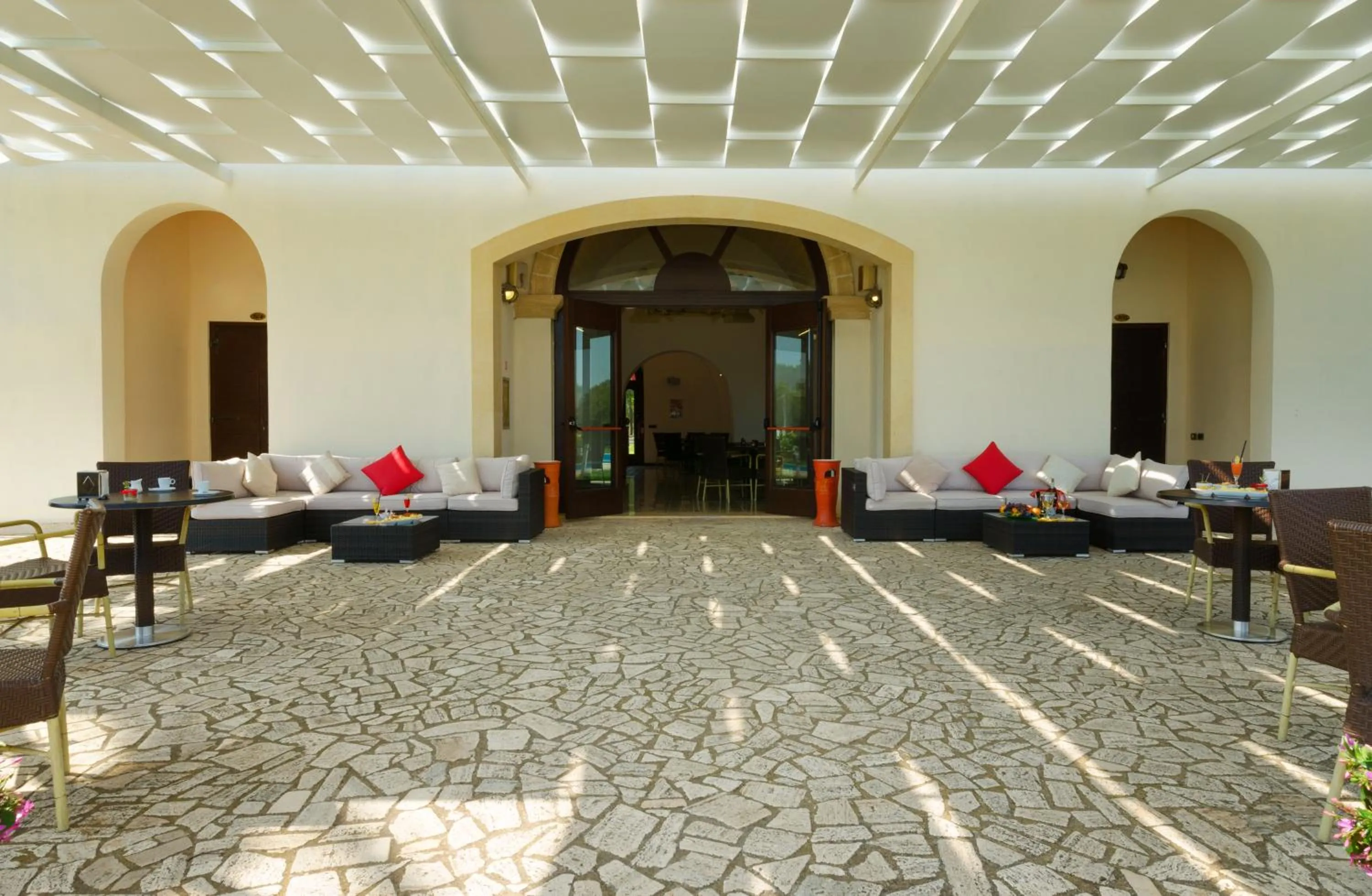 Lounge or bar in AmareGold Tenuta La Baronessa Resort