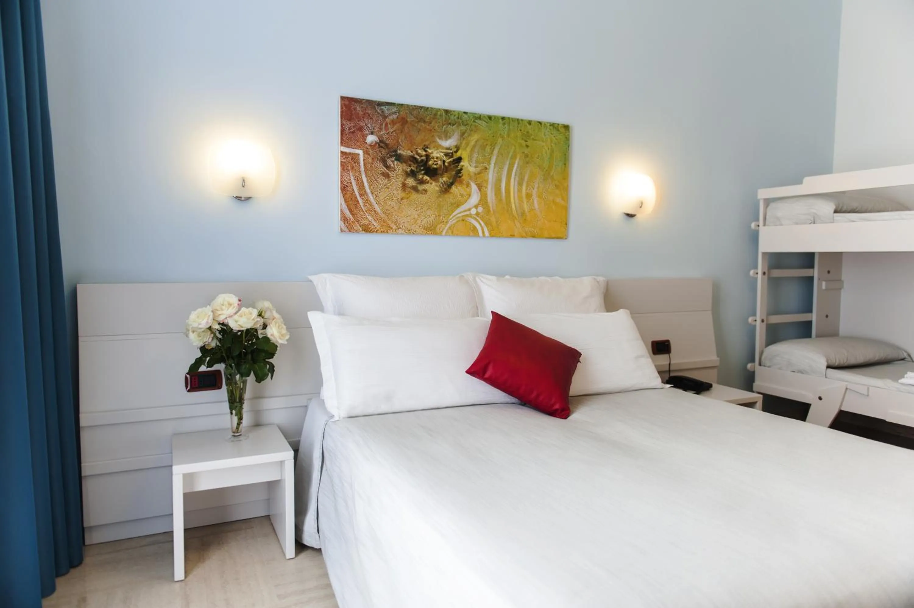 Photo of the whole room in AmareGold Tenuta La Baronessa Resort