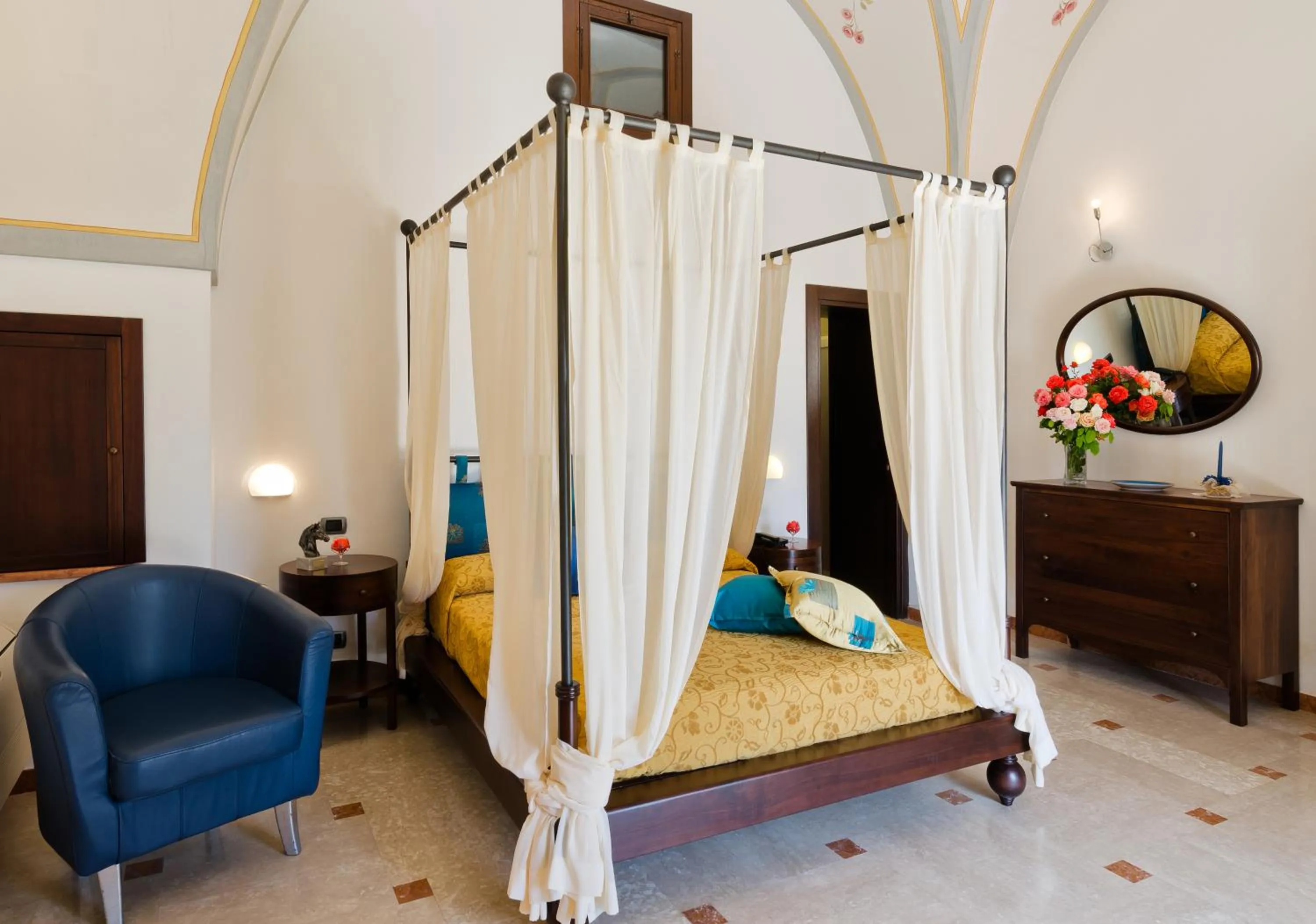 Photo of the whole room in AmareGold Tenuta La Baronessa Resort