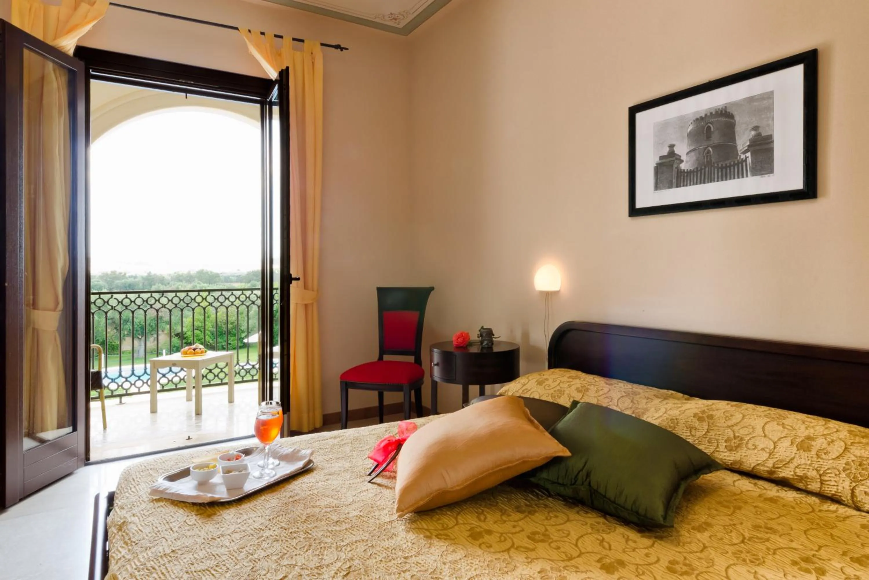 View (from property/room) in AmareGold Tenuta La Baronessa Resort