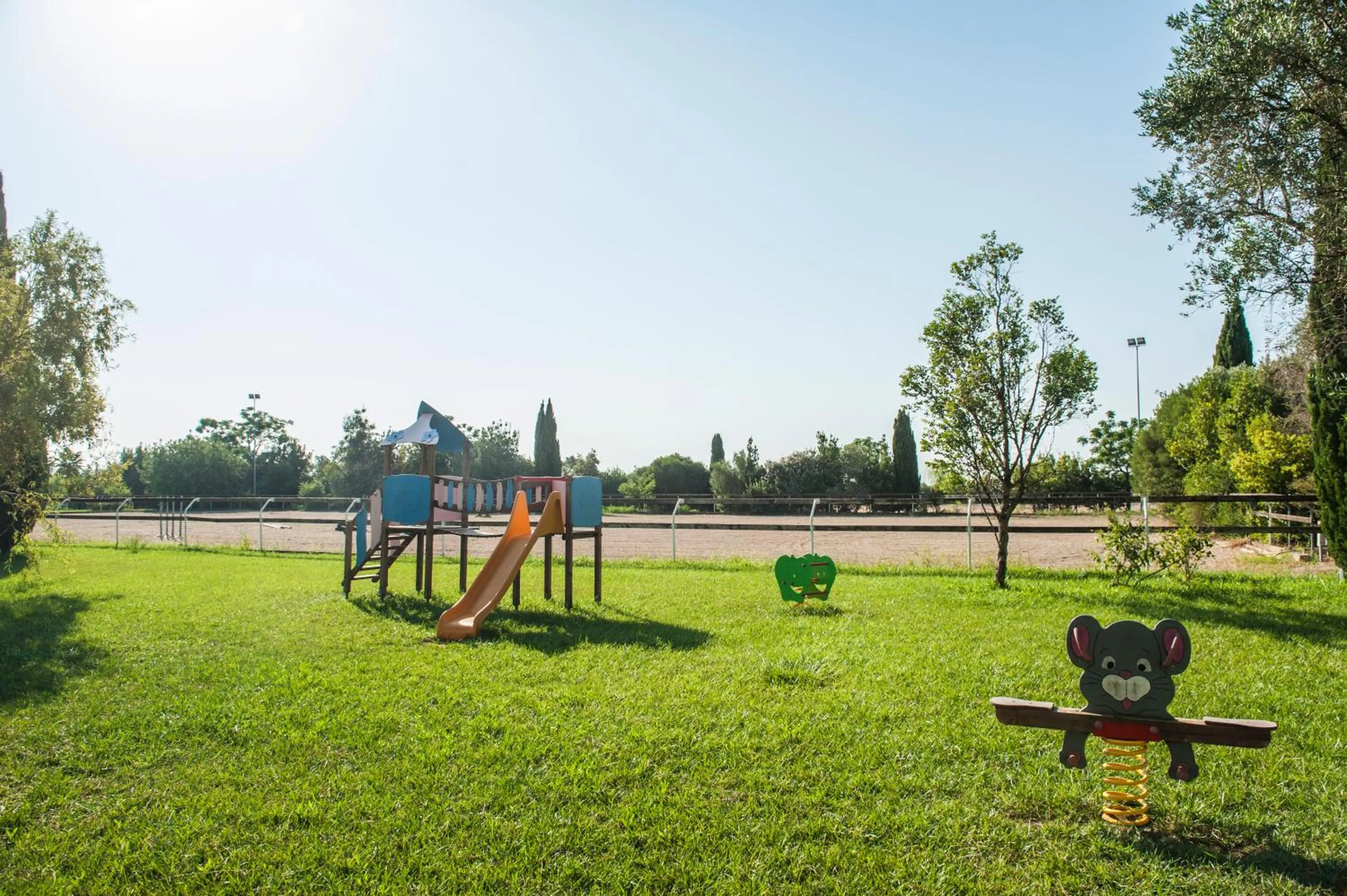 Garden in AmareGold Tenuta La Baronessa Resort