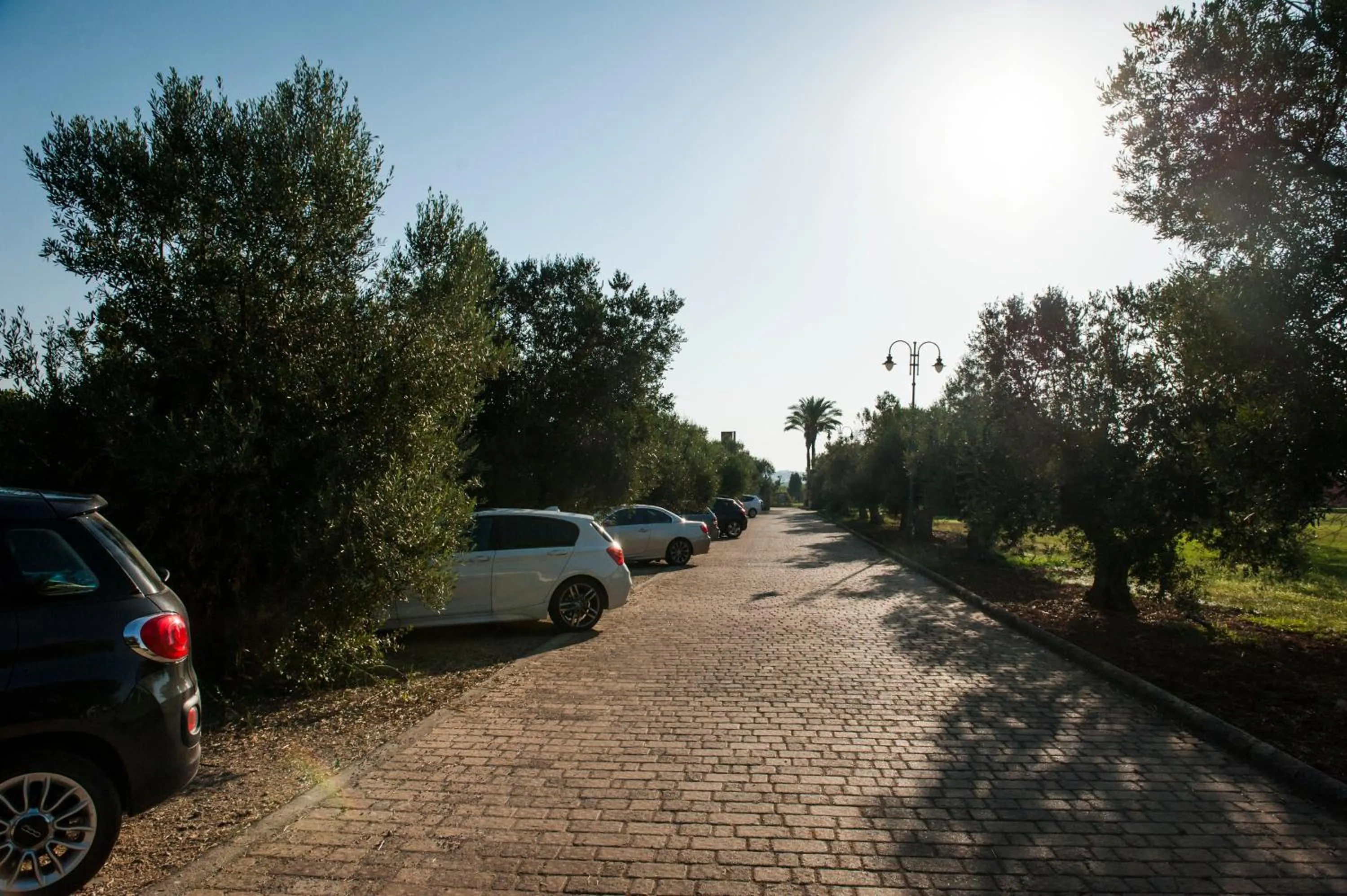Area and facilities in AmareGold Tenuta La Baronessa Resort