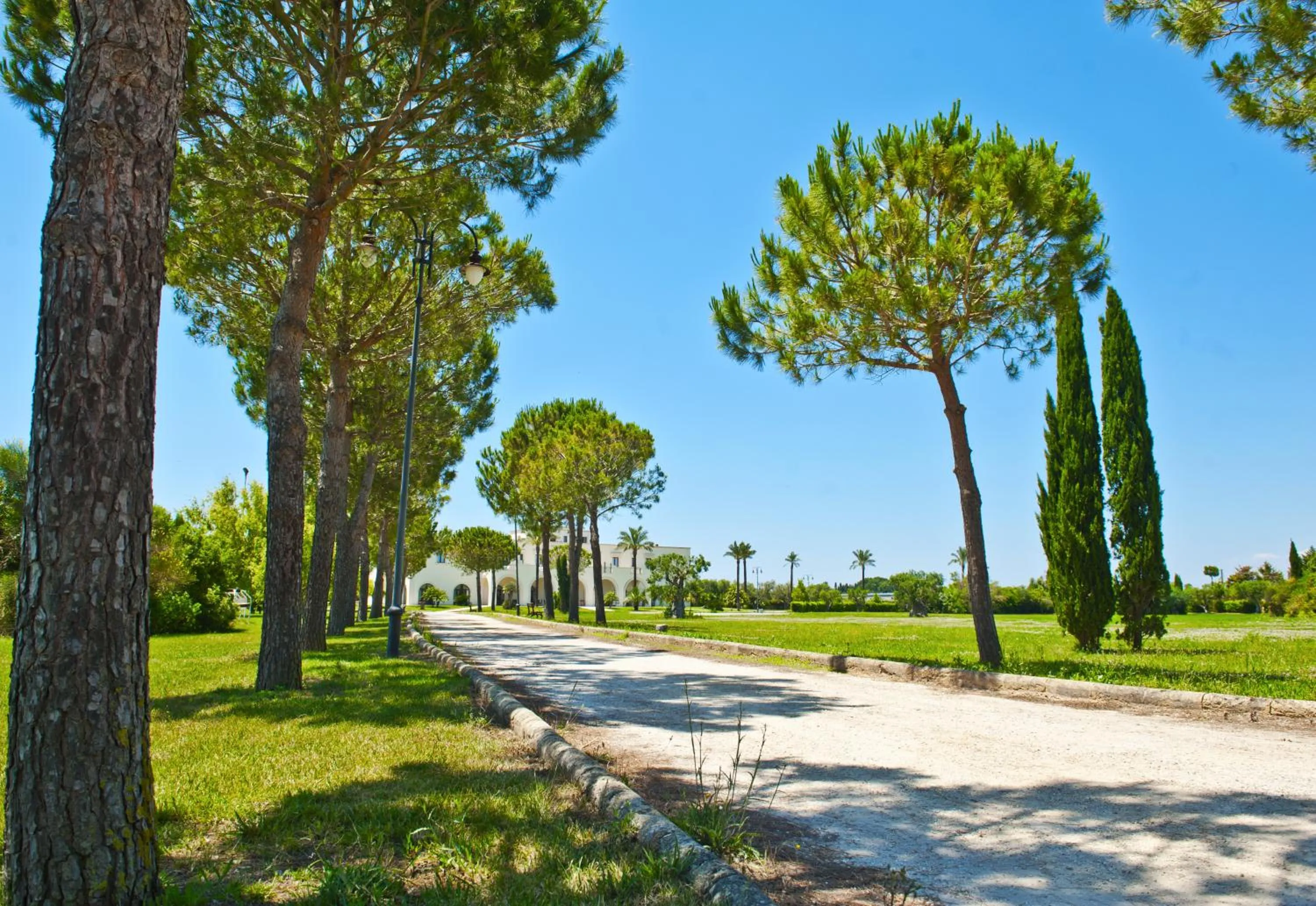 Day in AmareGold Tenuta La Baronessa Resort