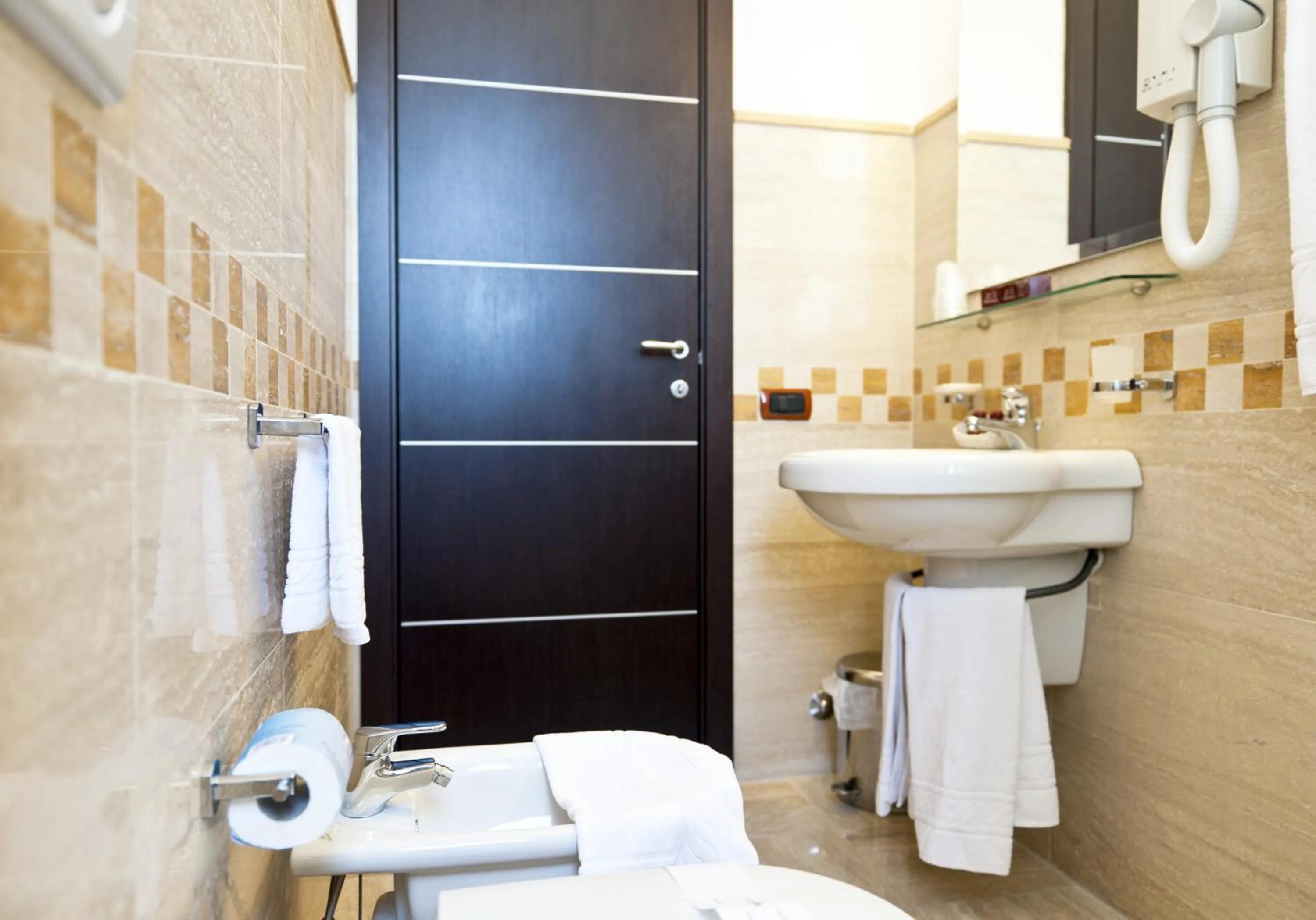 Bathroom in AmareGold Tenuta La Baronessa Resort