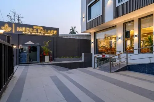 Hotel Meera Palace