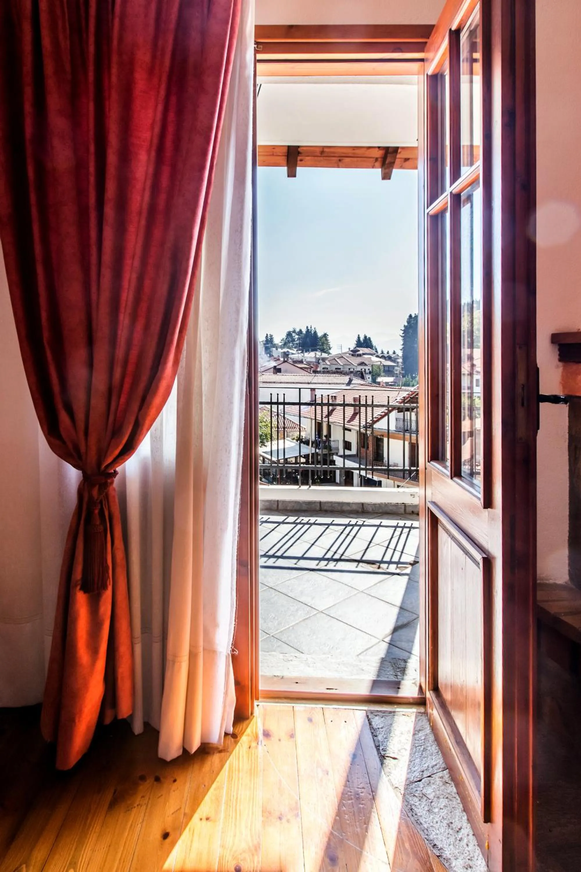 Hotel Dryades