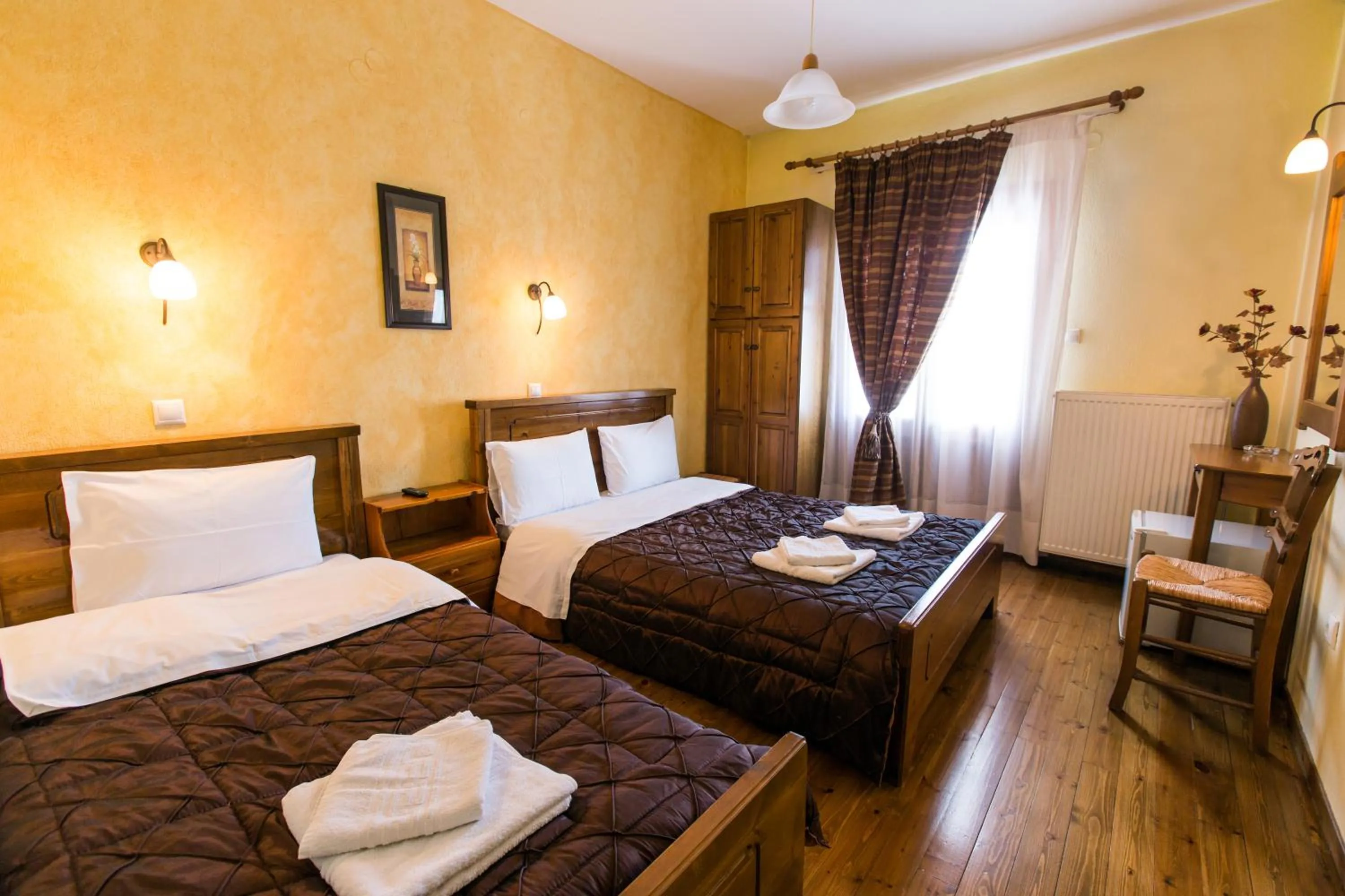 Hotel Dryades