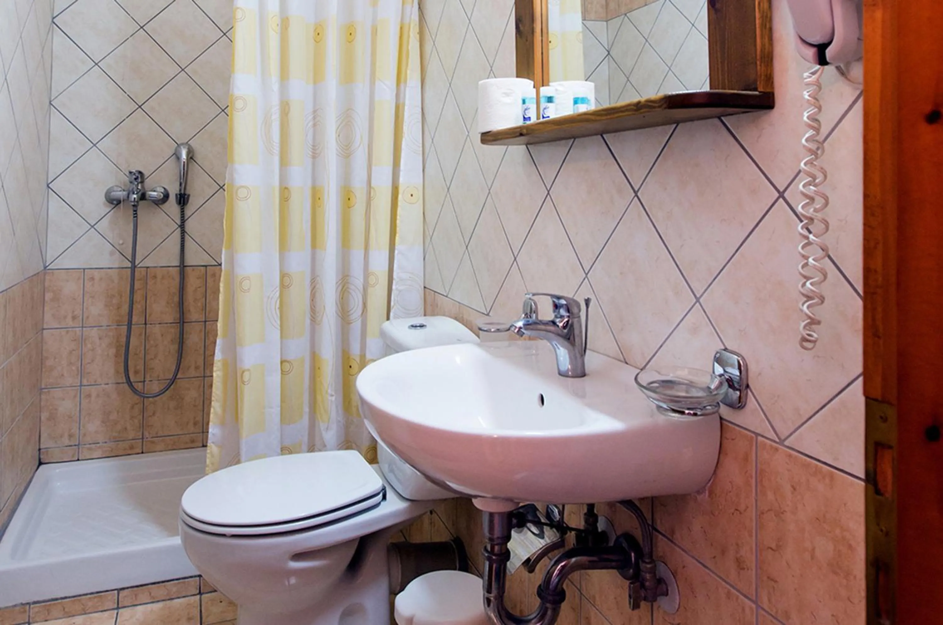 Hotel Dryades