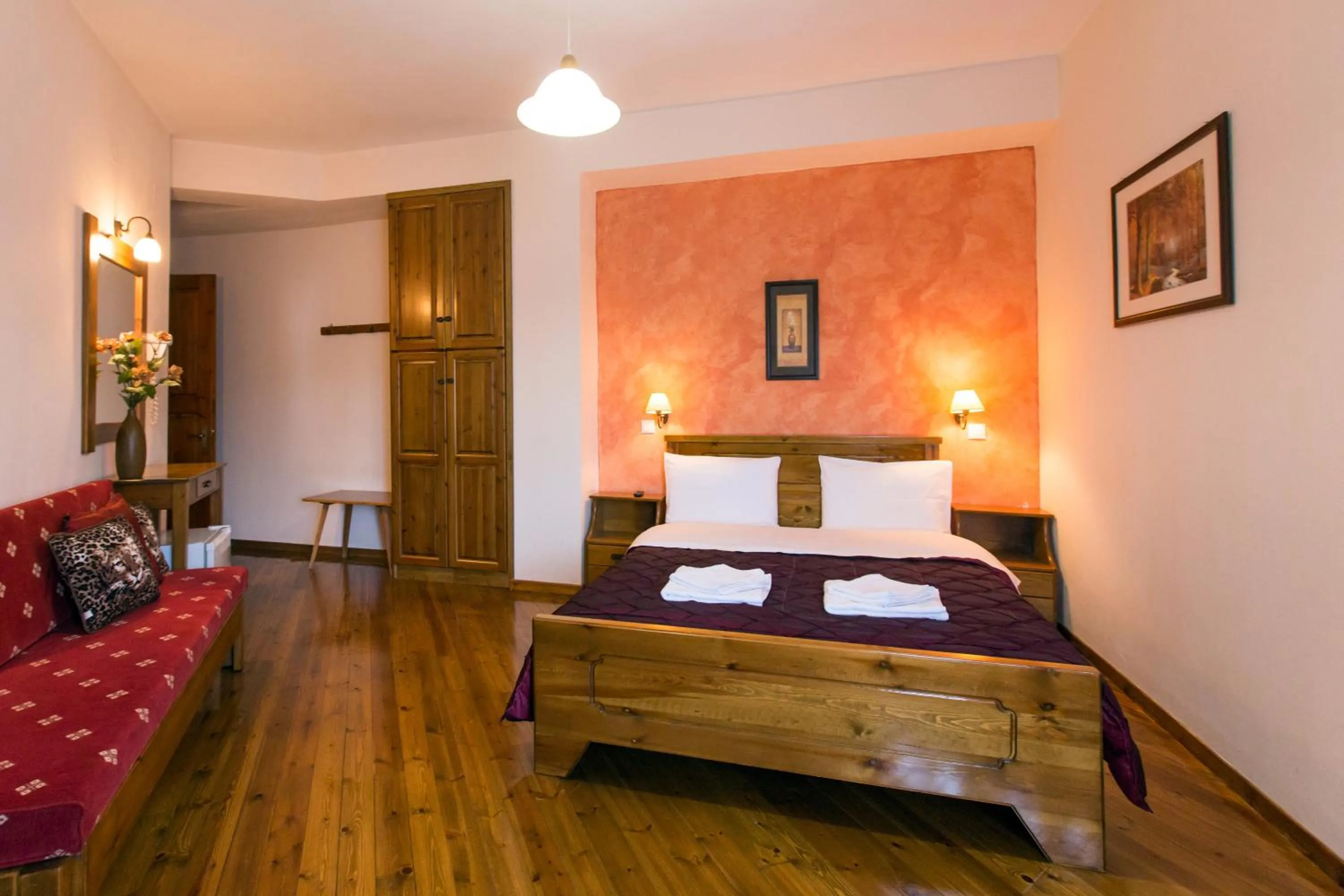 Hotel Dryades