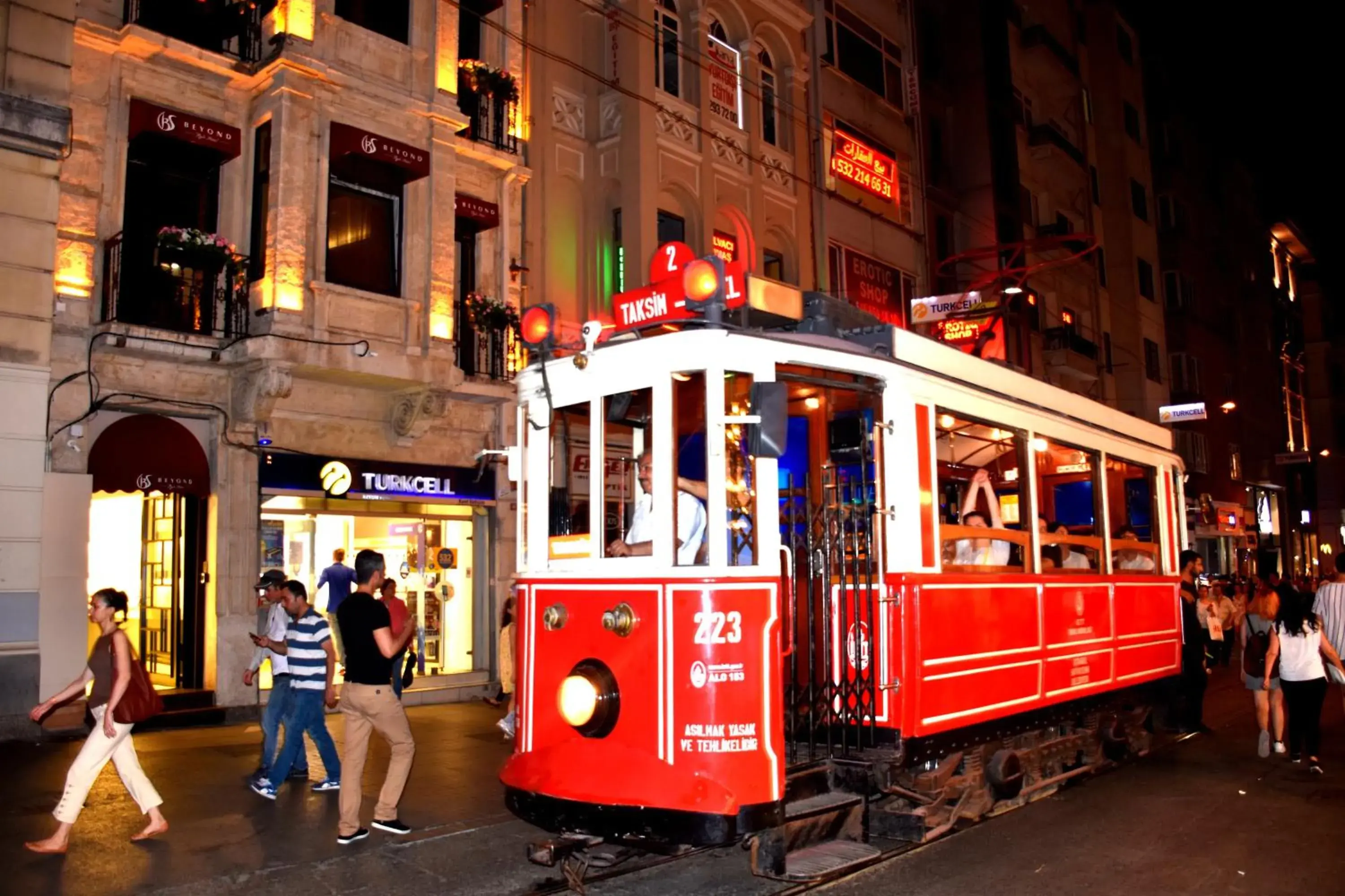 Facade/entrance in Bonne Sante Hotel Facade/entrance in Bonne Sante Hotel