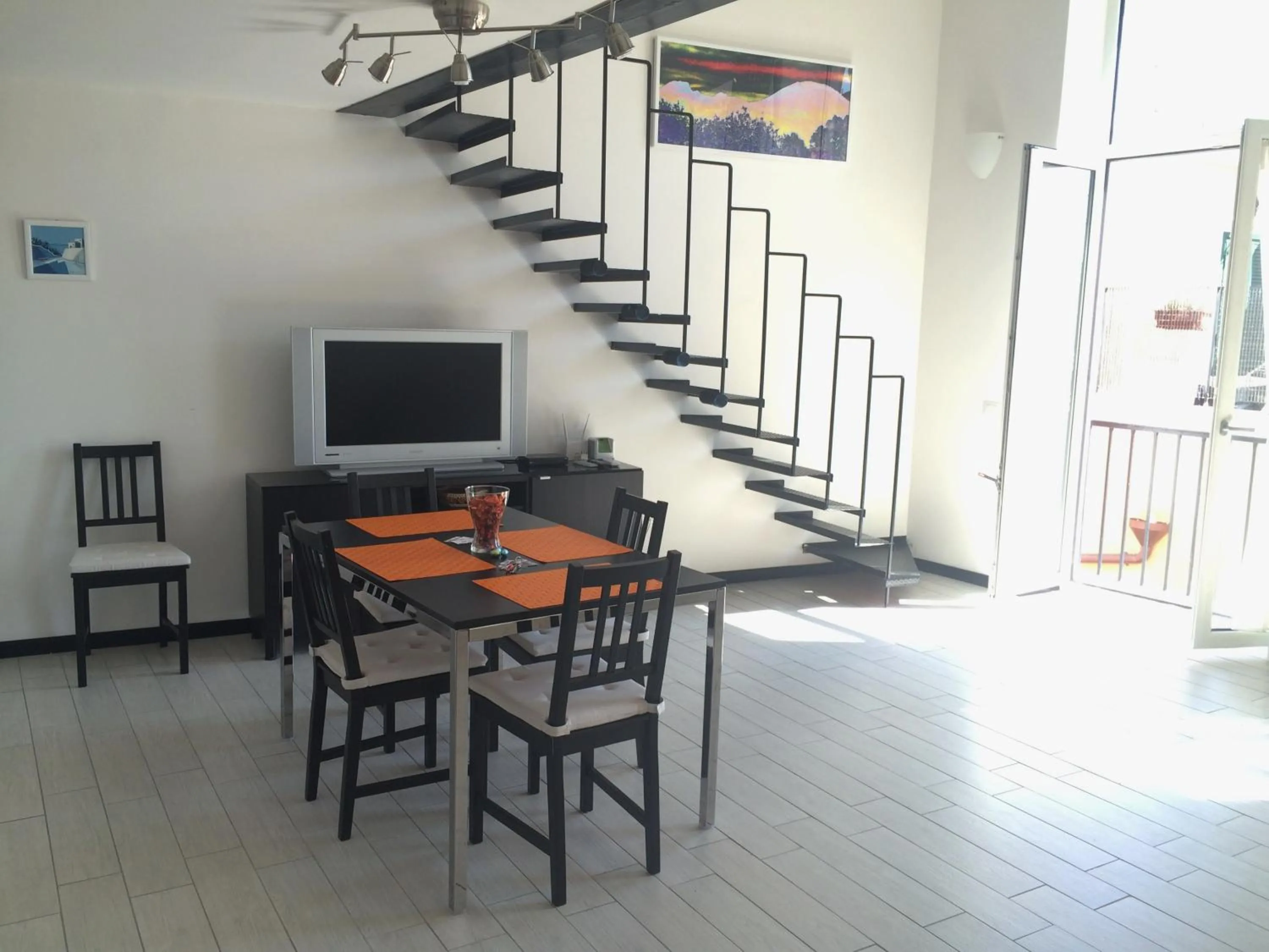 Living room in SweetHomeToledo
