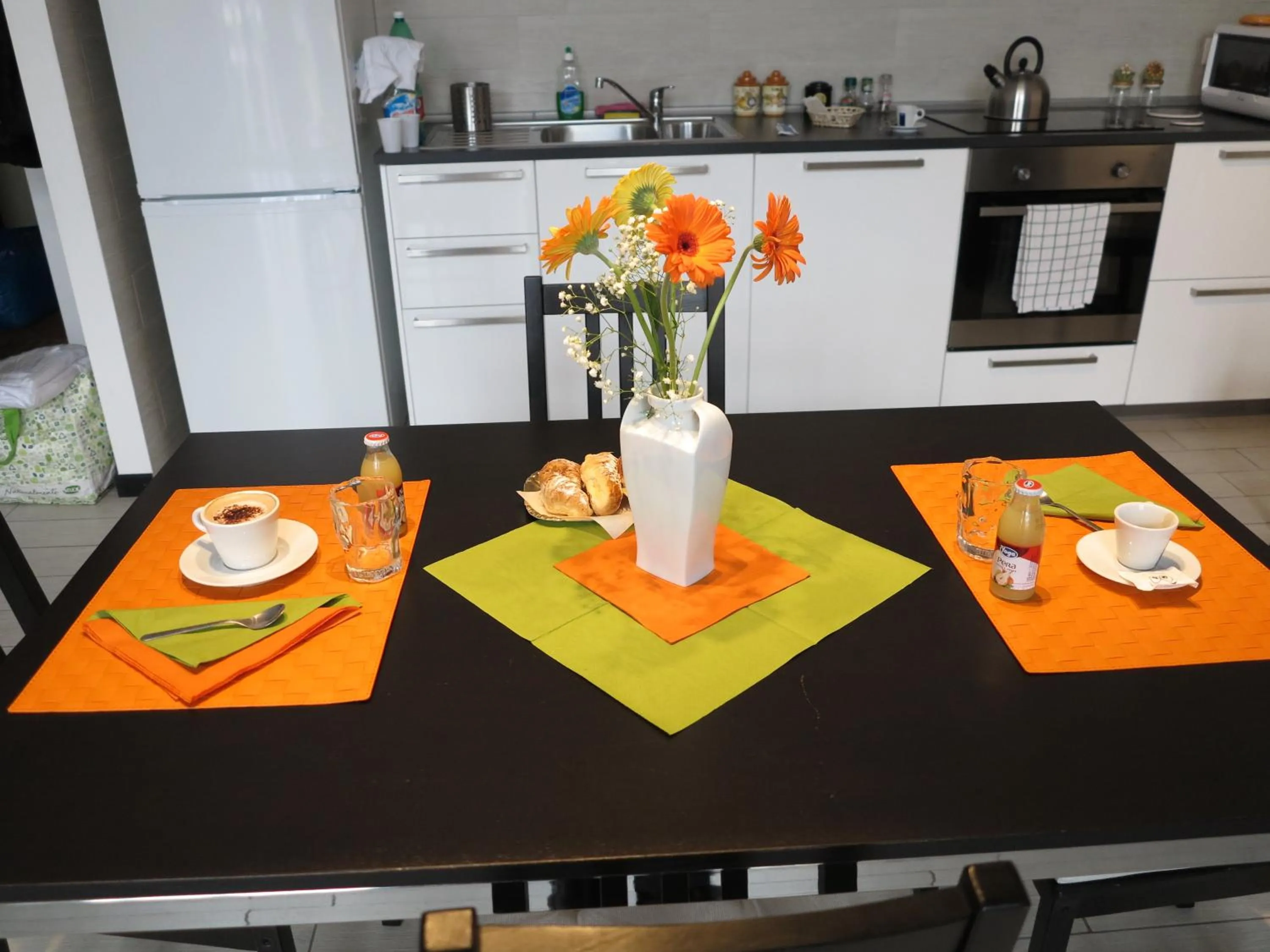 Italian breakfast in SweetHomeToledo
