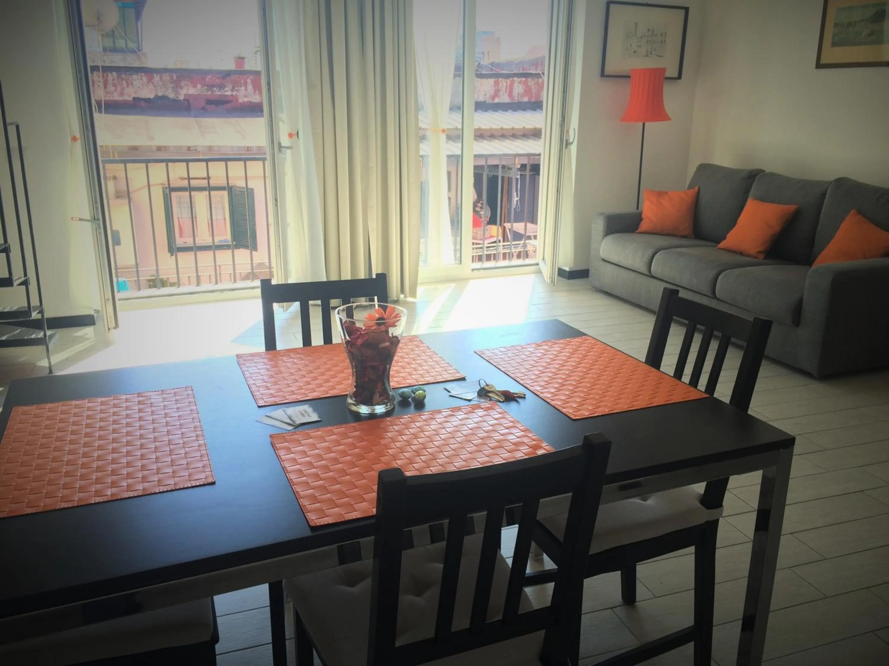 Living room in SweetHomeToledo