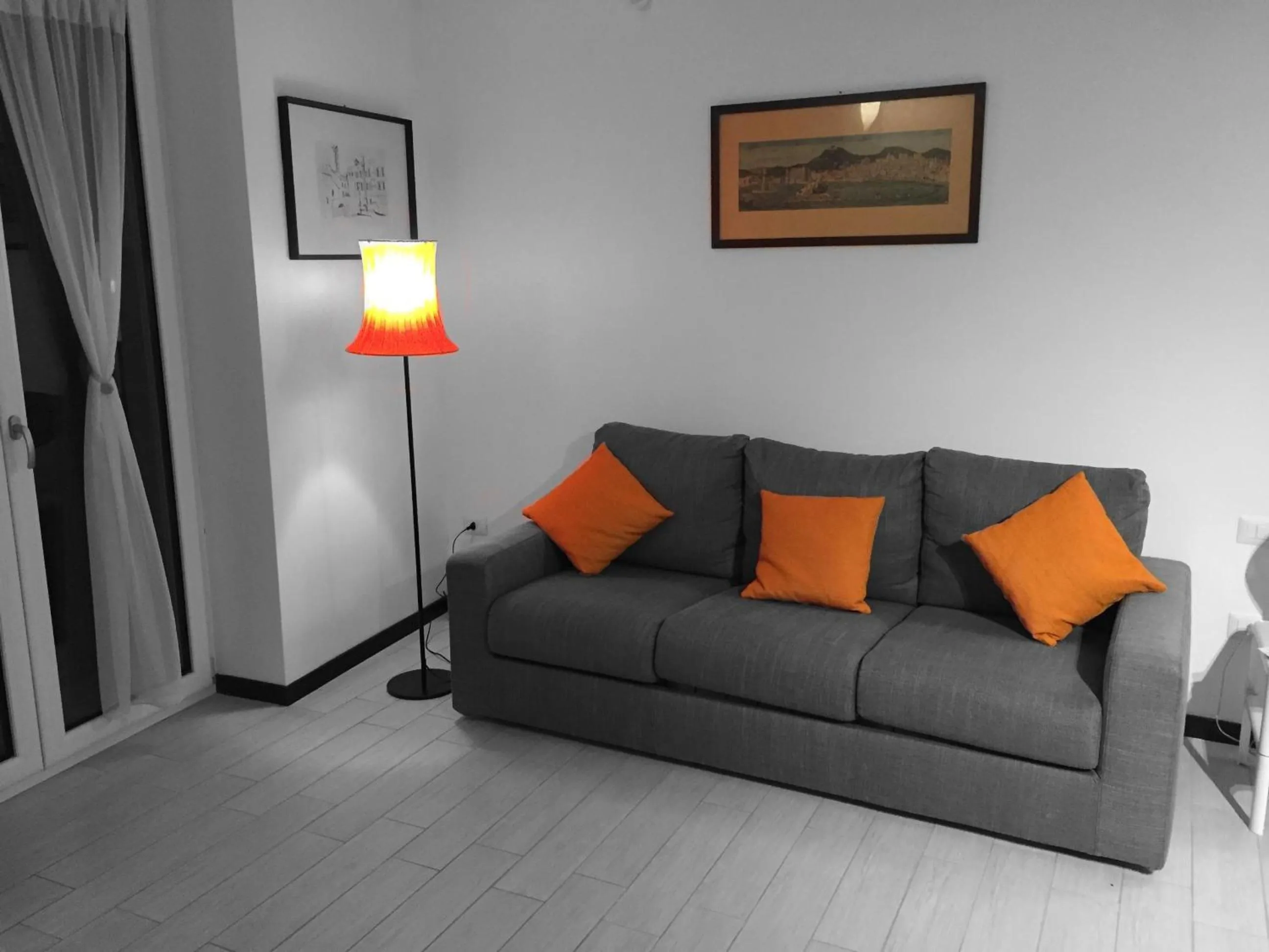 Living room in SweetHomeToledo