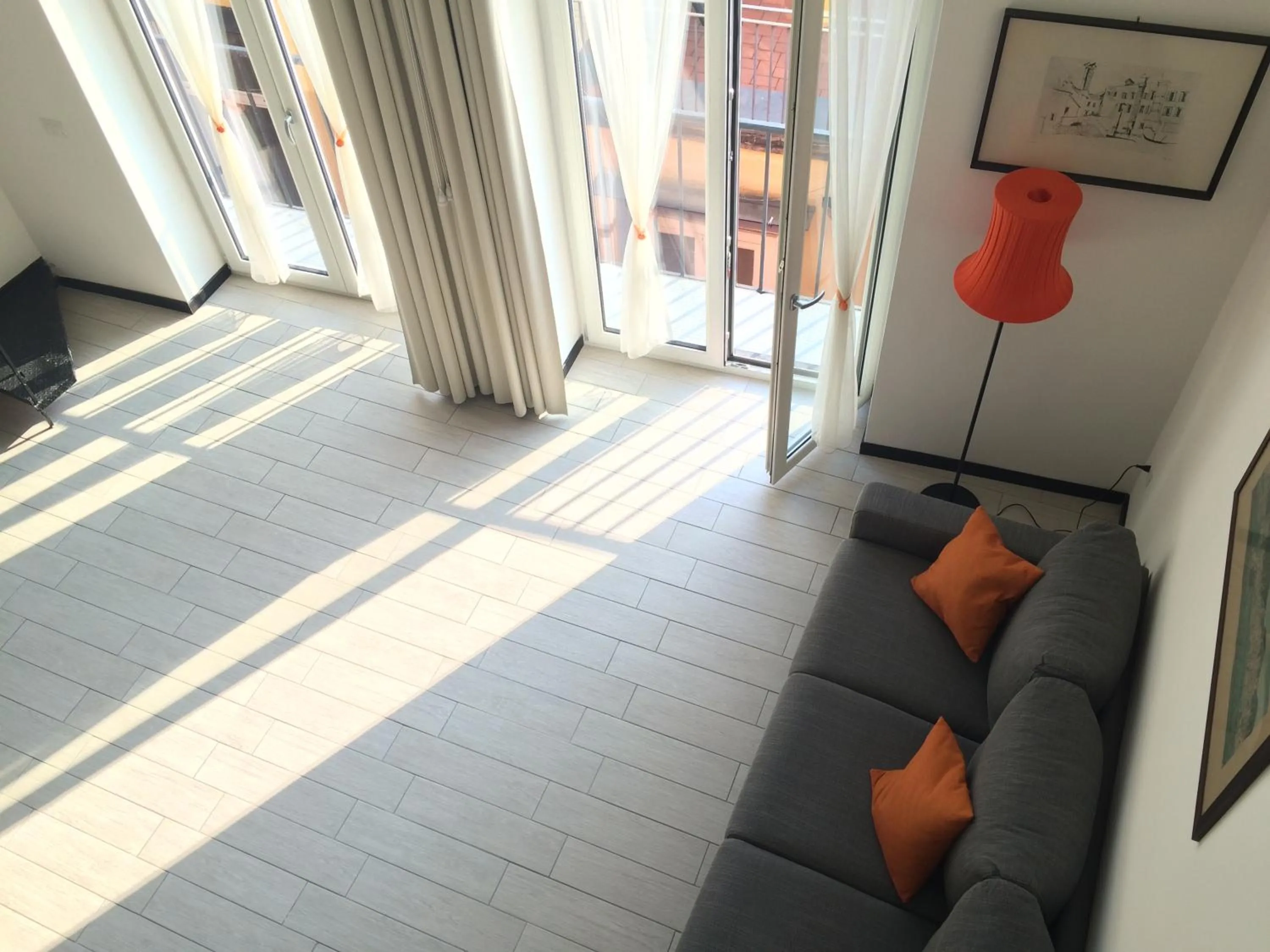 Living room in SweetHomeToledo