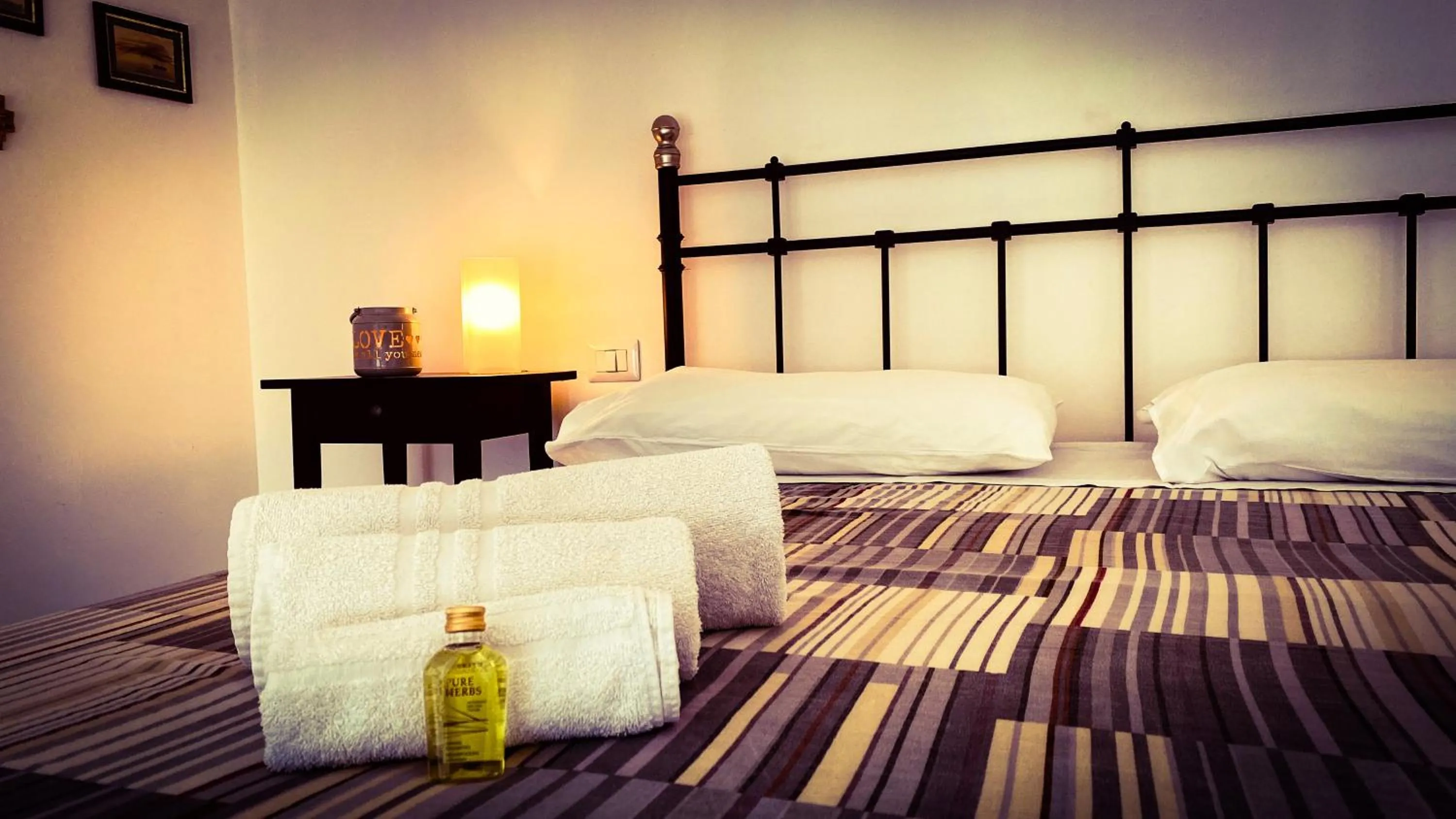 Bedroom, Bed in SweetHomeToledo