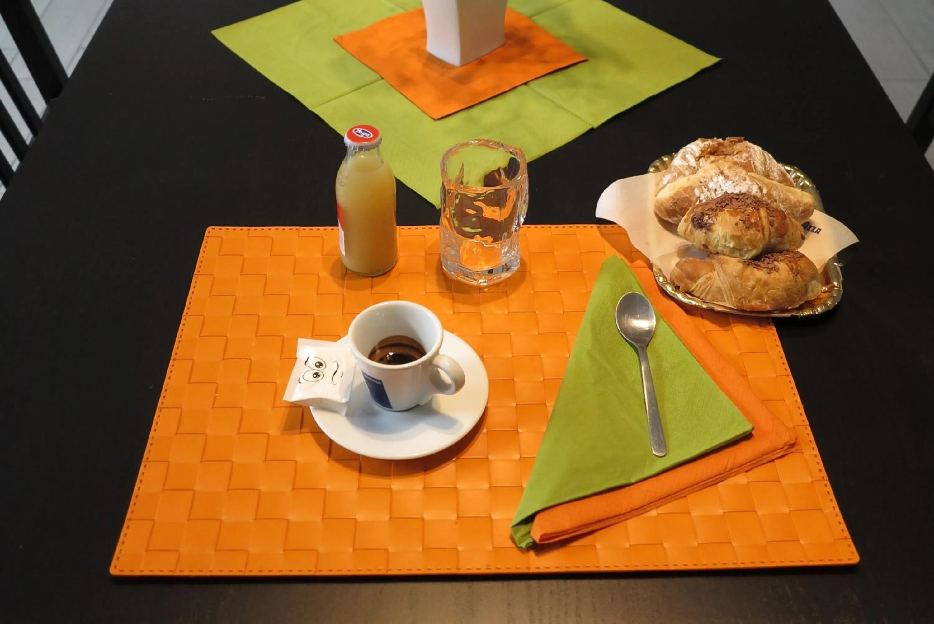 Italian breakfast in SweetHomeToledo