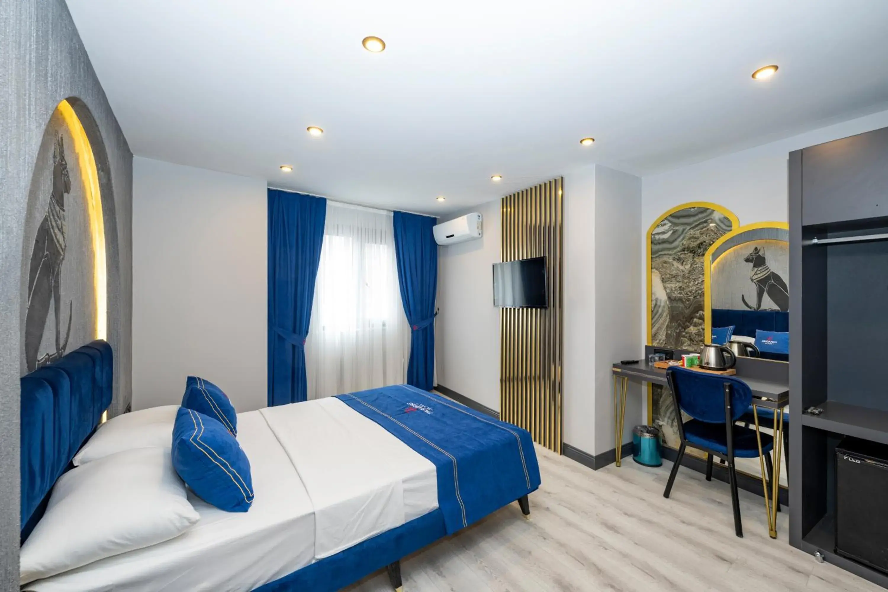 Double or Twin Room in İstanbul Paradise Hotel Double or Twin Room in İstanbul Paradise Hotel