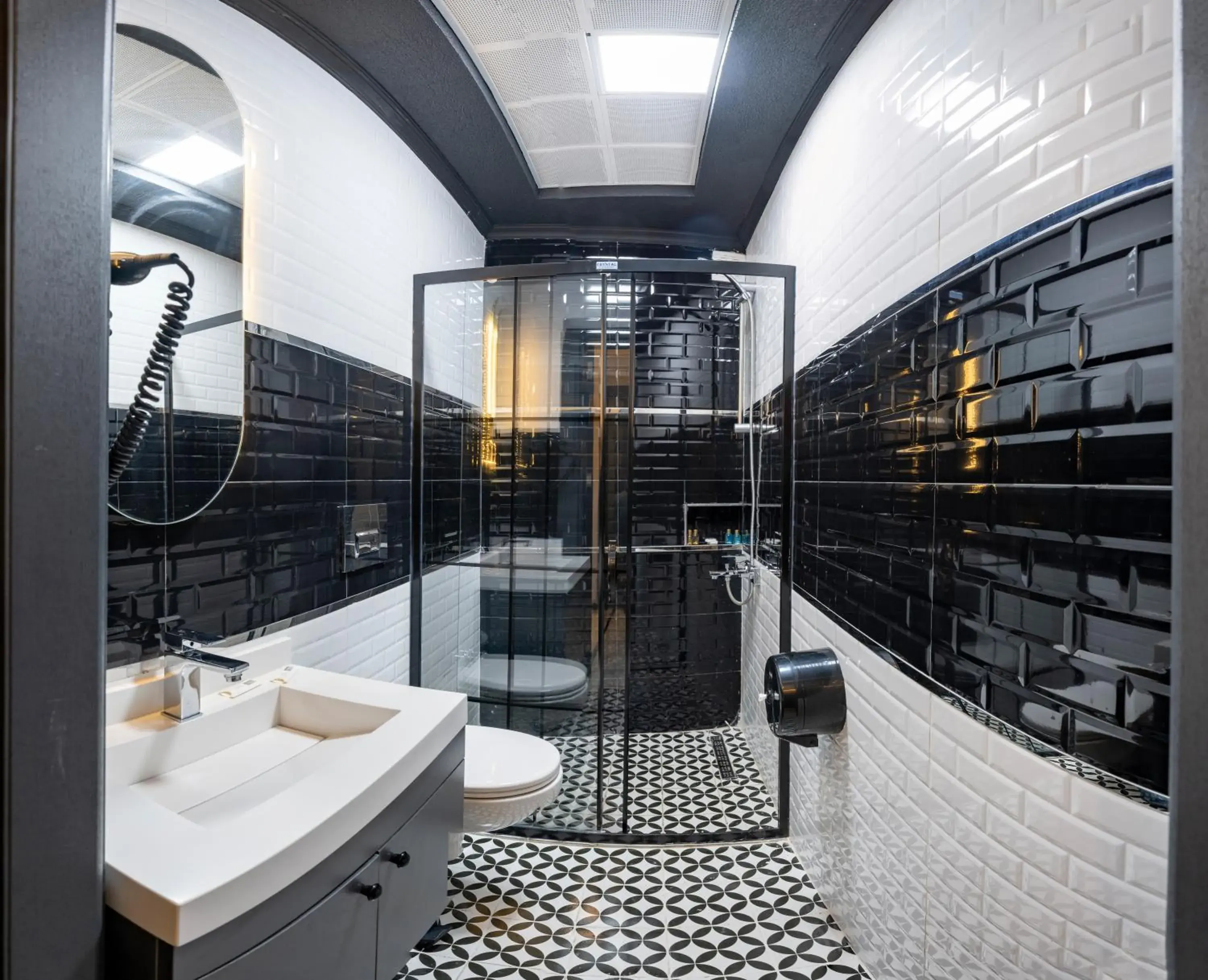 Triple Room in İstanbul Paradise Hotel Triple Room in İstanbul Paradise Hotel