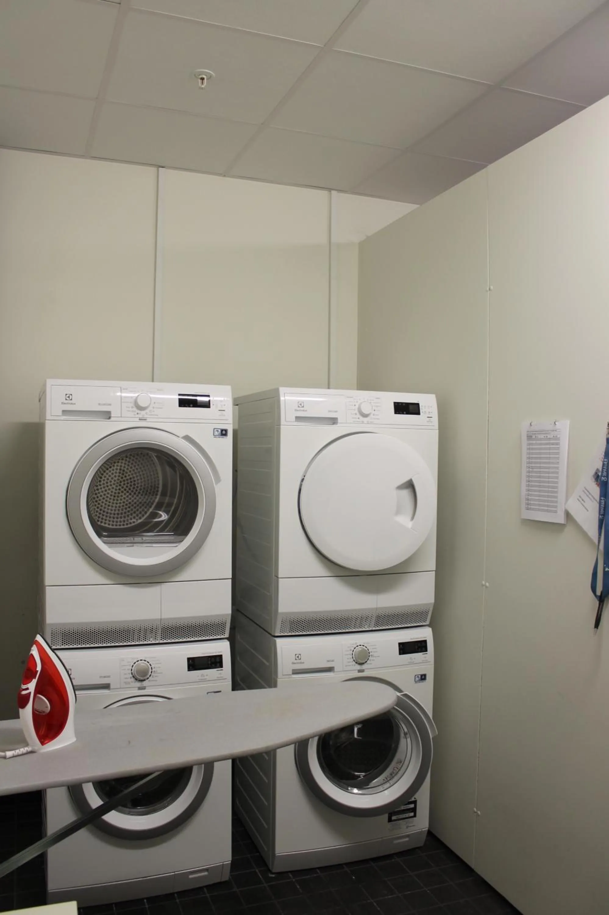 Area and facilities in Hotel Torslanda