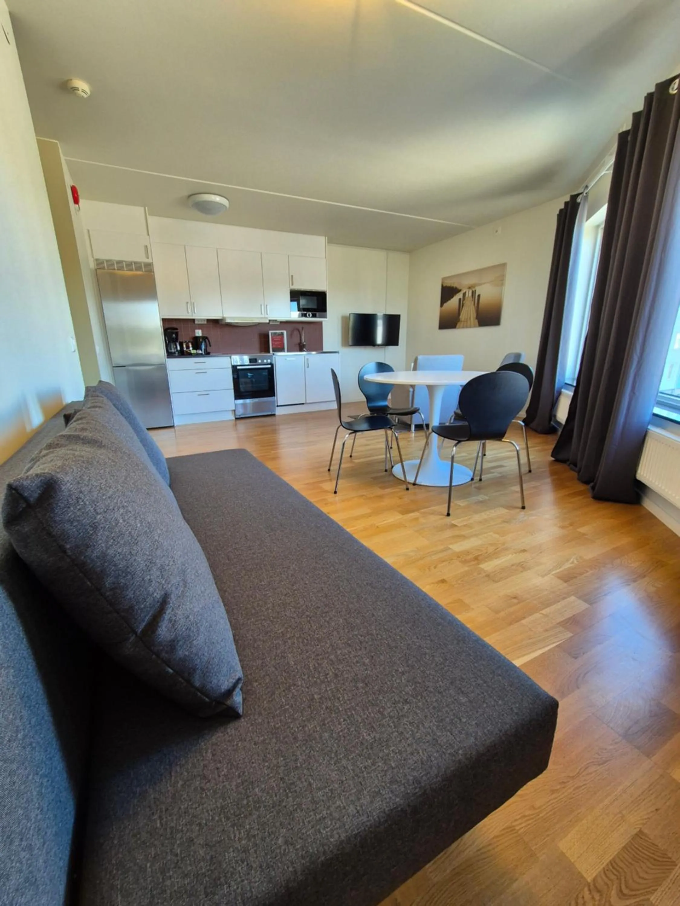 Superior One-Bedroom Apartment in Hotel Torslanda