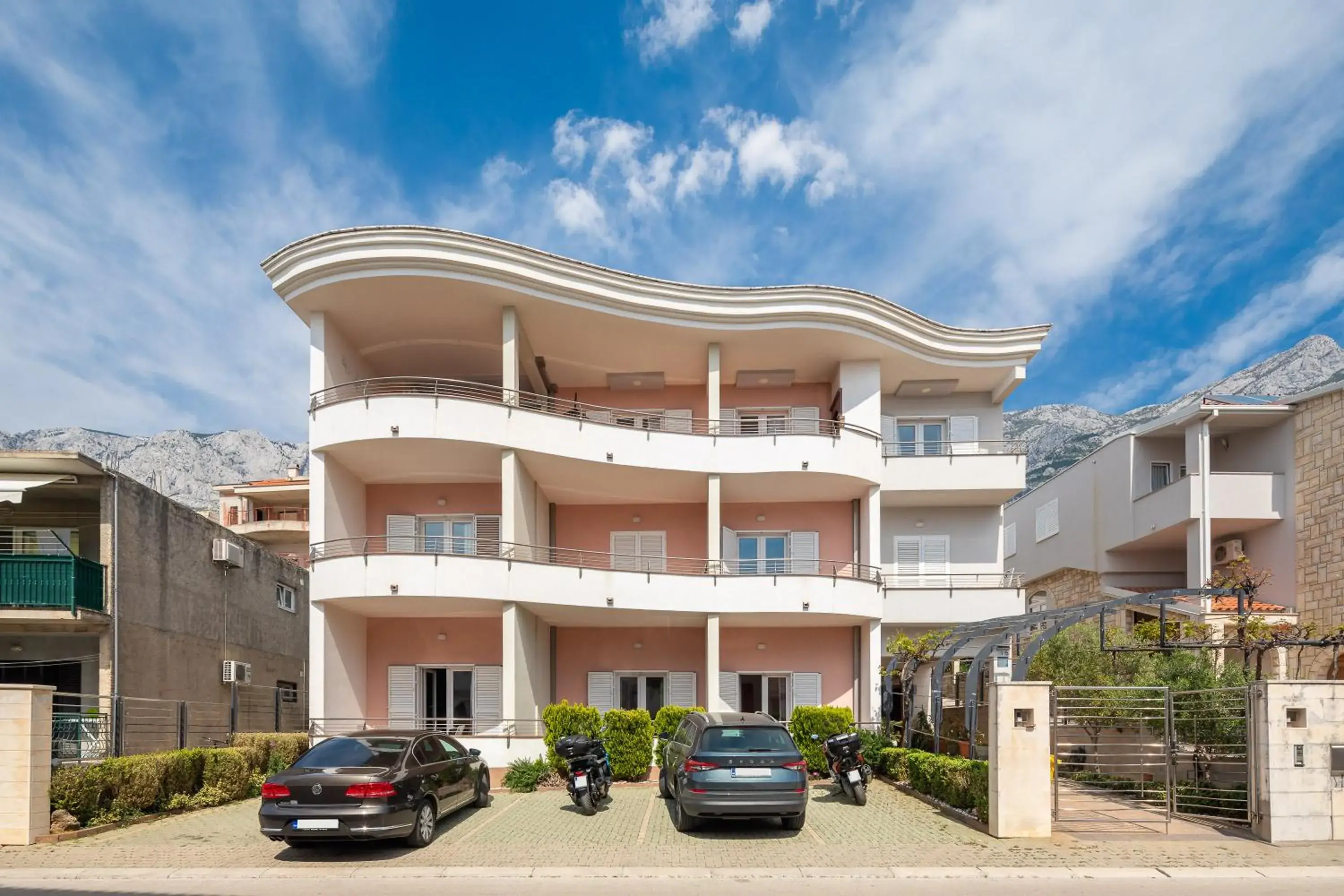 Brkić Apartments Brkić Apartments
