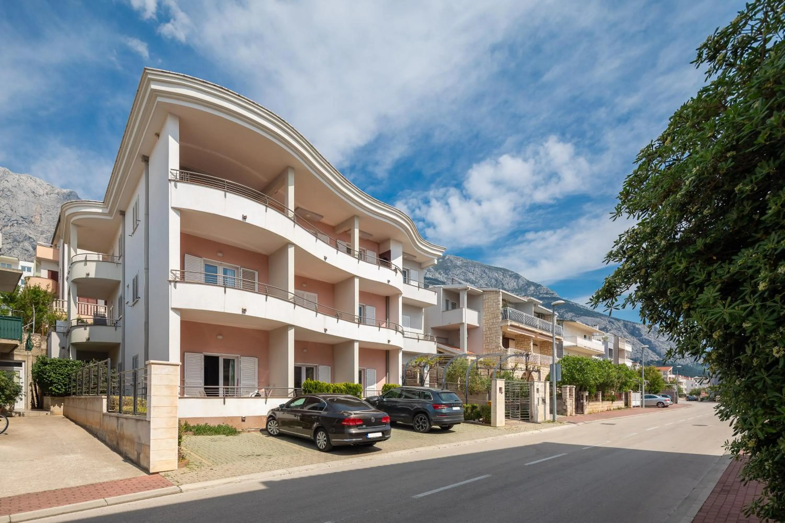 Brkić Apartments