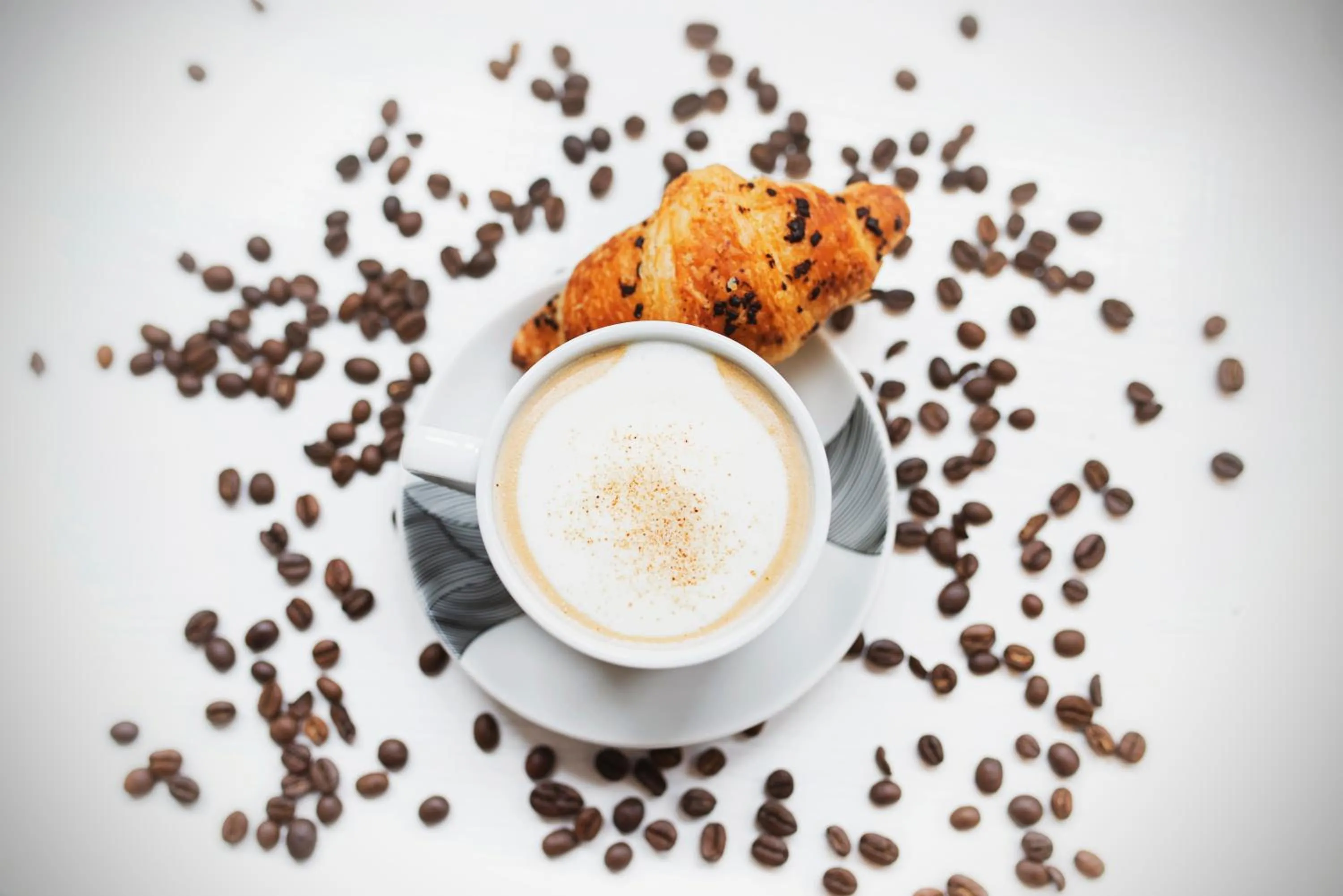 Coffee/tea facilities in The Dots Hostel