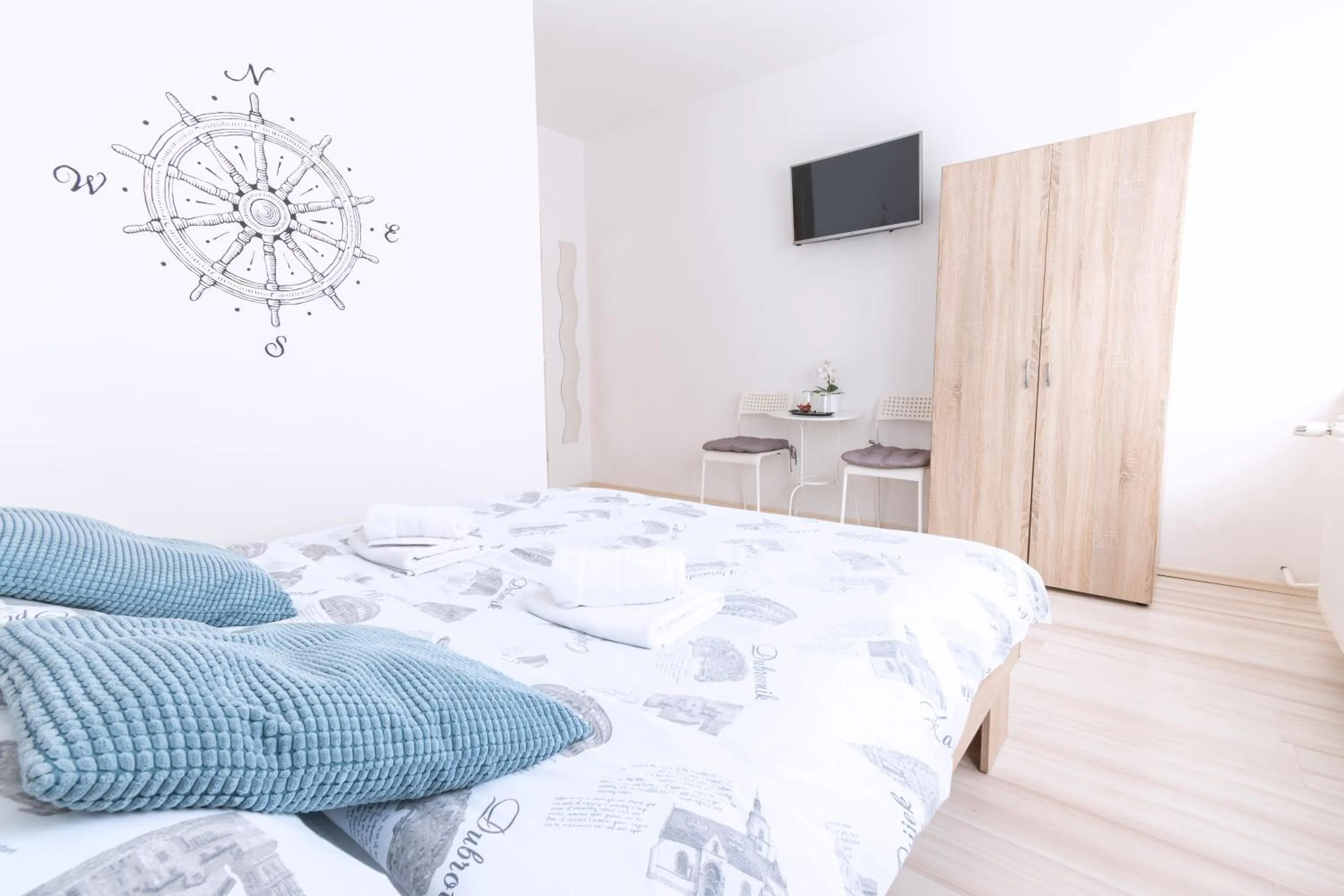 Bed in The Dots Hostel