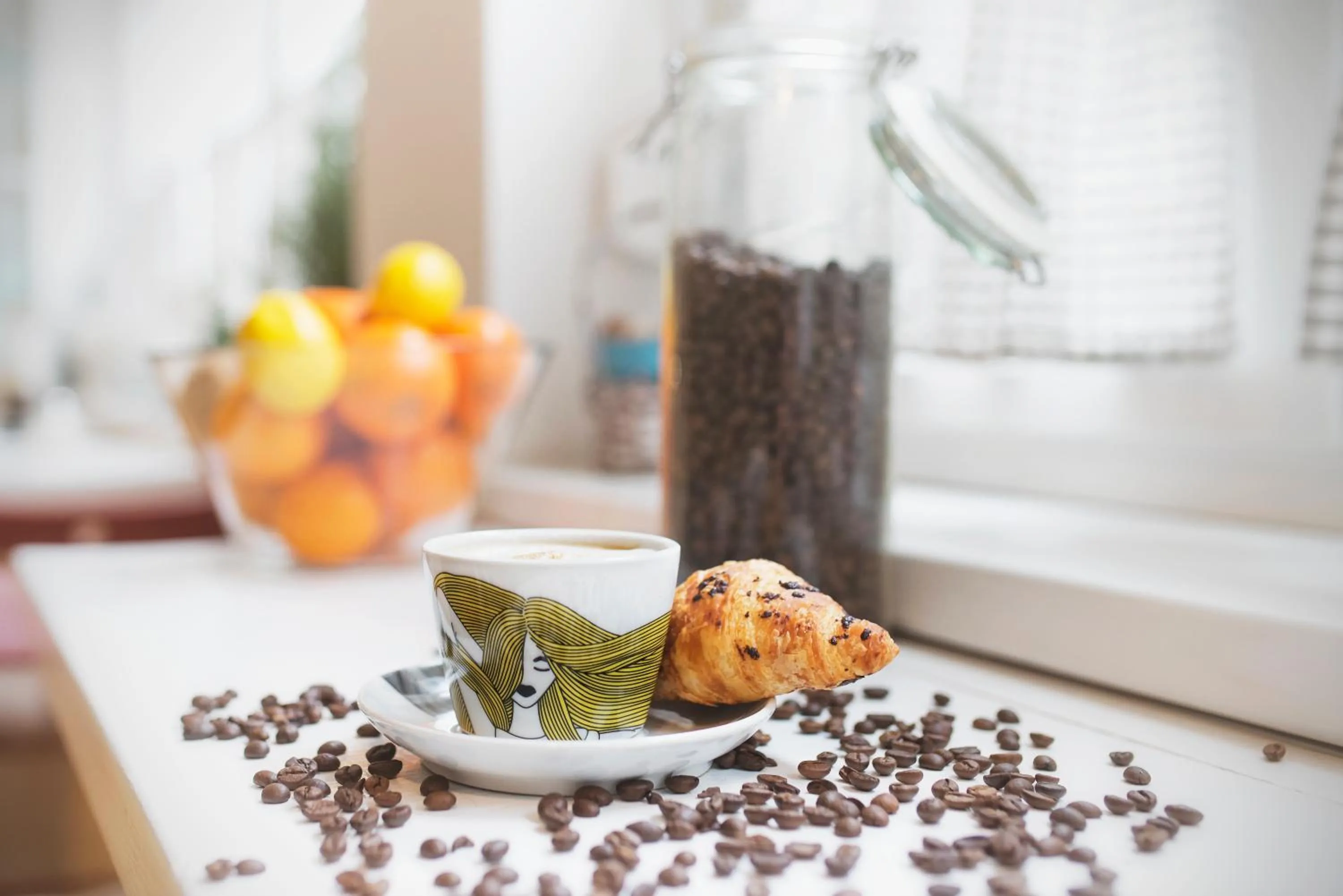 Restaurant/places to eat in The Dots Hostel