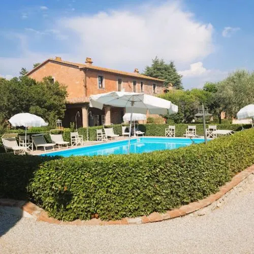 Il Borgo di Donoratico, Residence with swimming pool