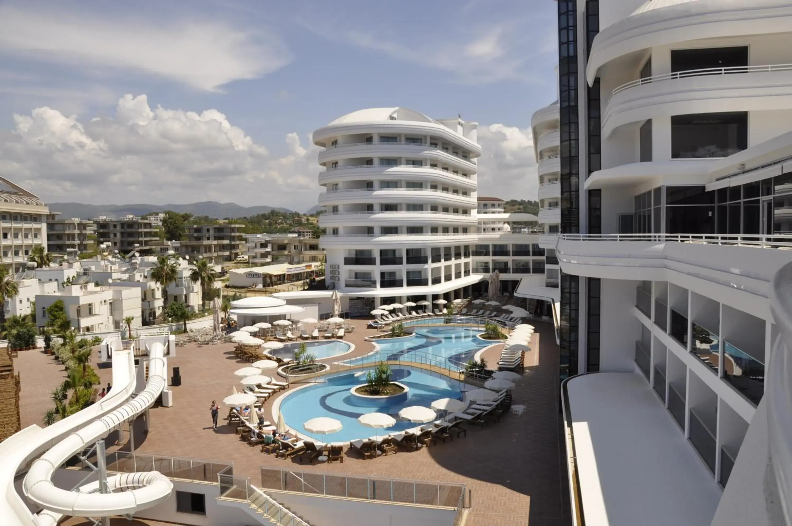 Laguna Beach Alya Resort & Spa - All Inclusive Laguna Beach Alya Resort & Spa - All Inclusive