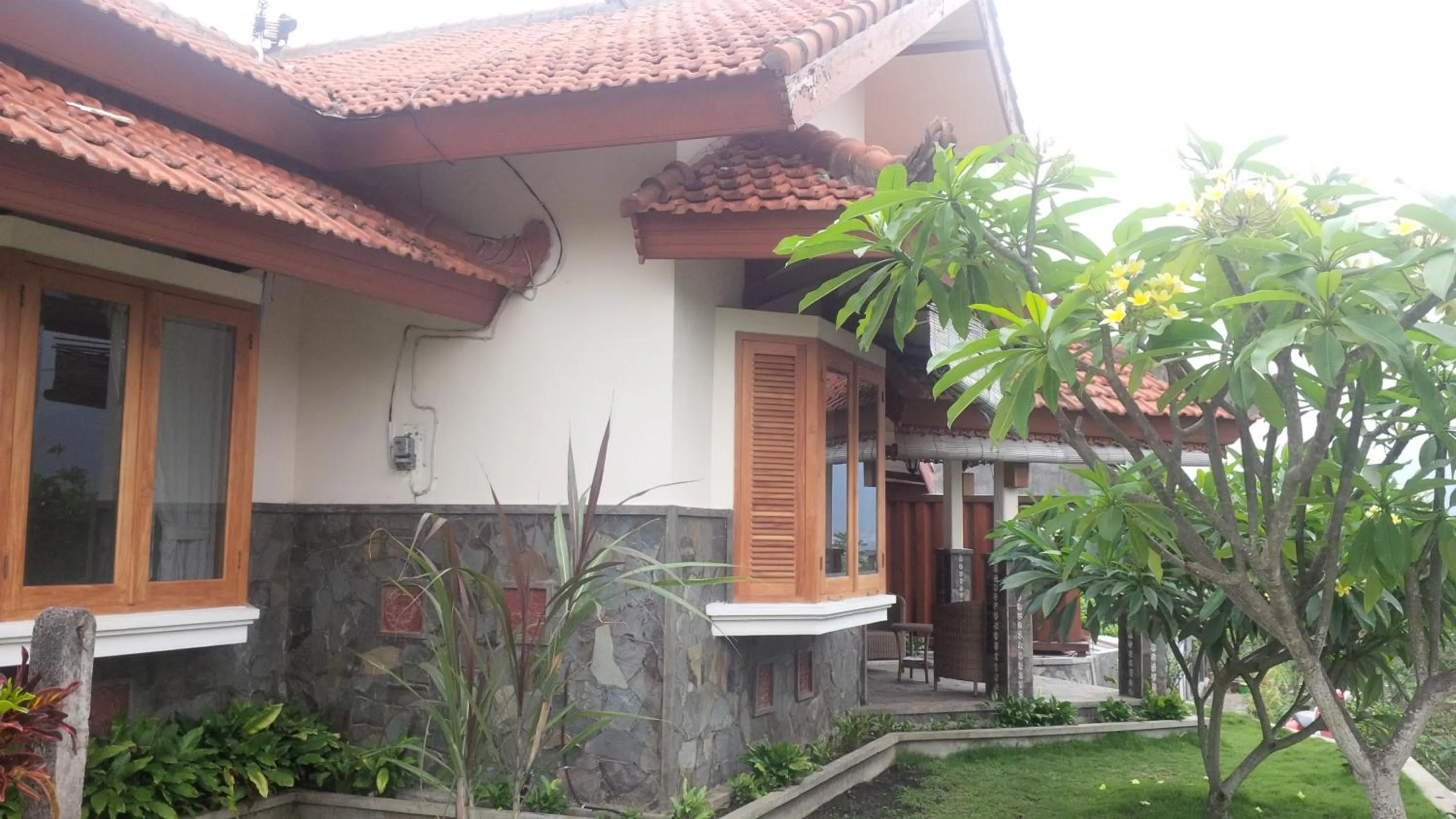 Day in Shanty's House