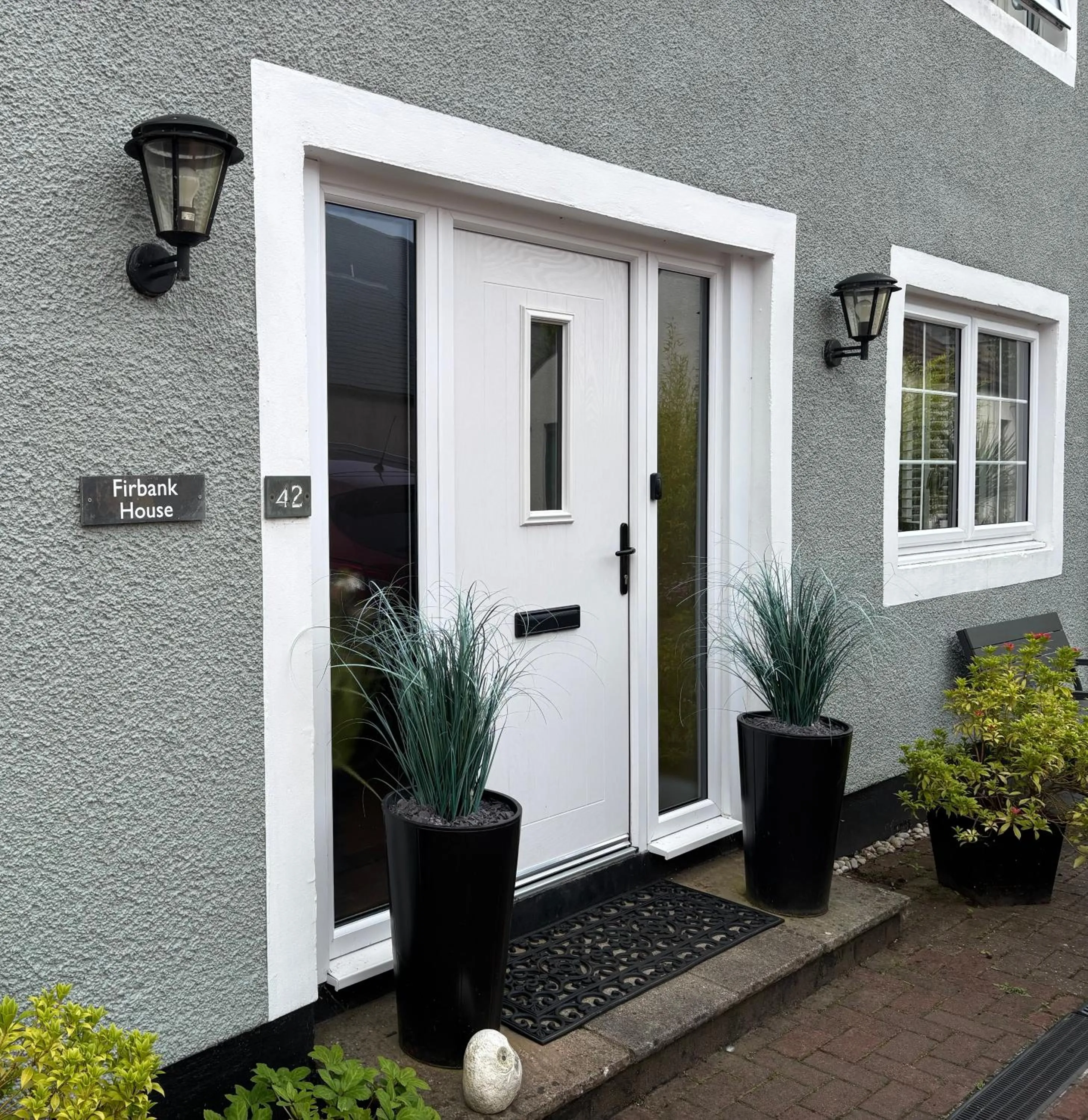Property building in Firbank House