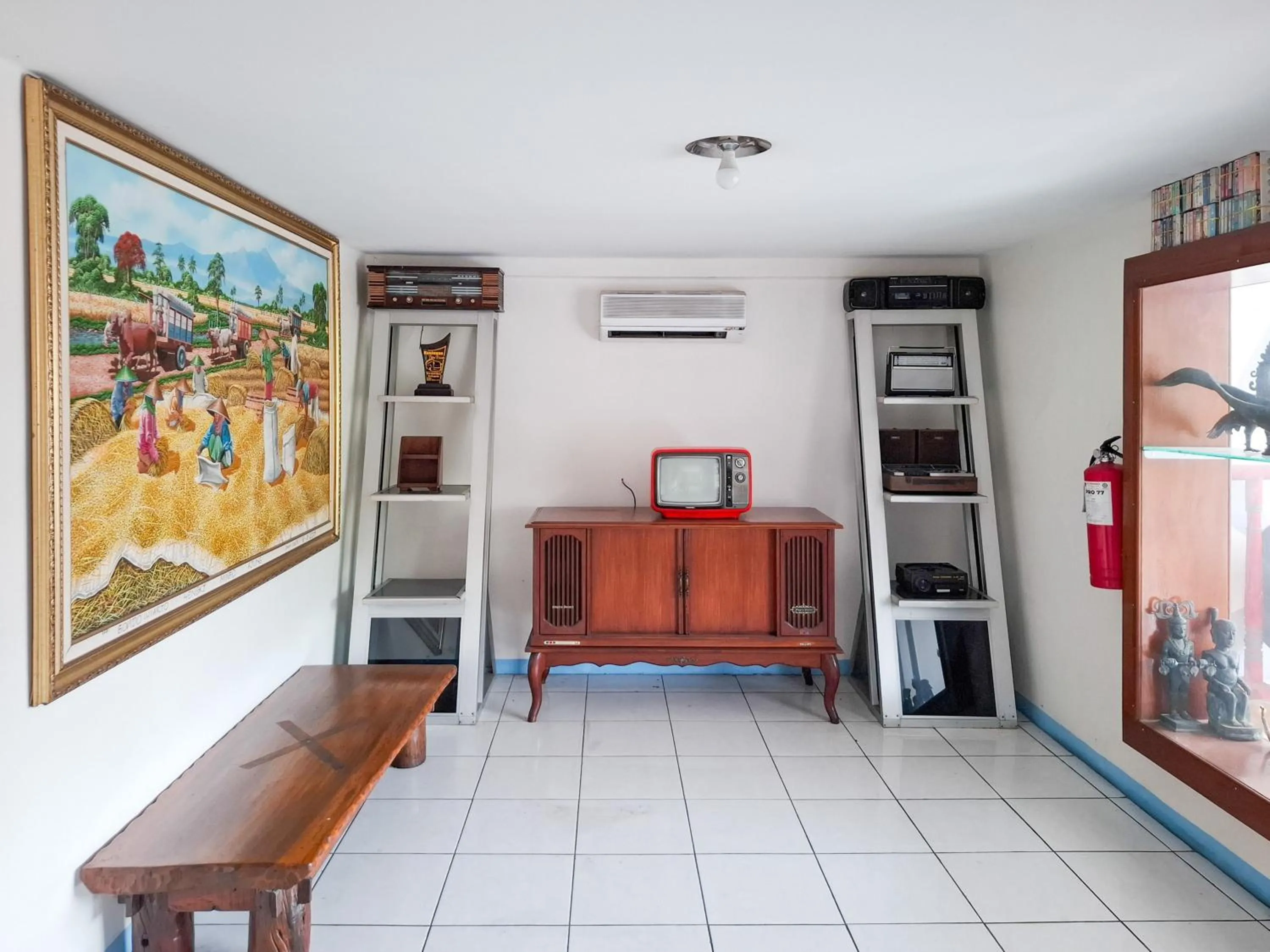 Property building in RedDoorz Plus at Sisingamangaraja Prawirotaman Yogyakarta