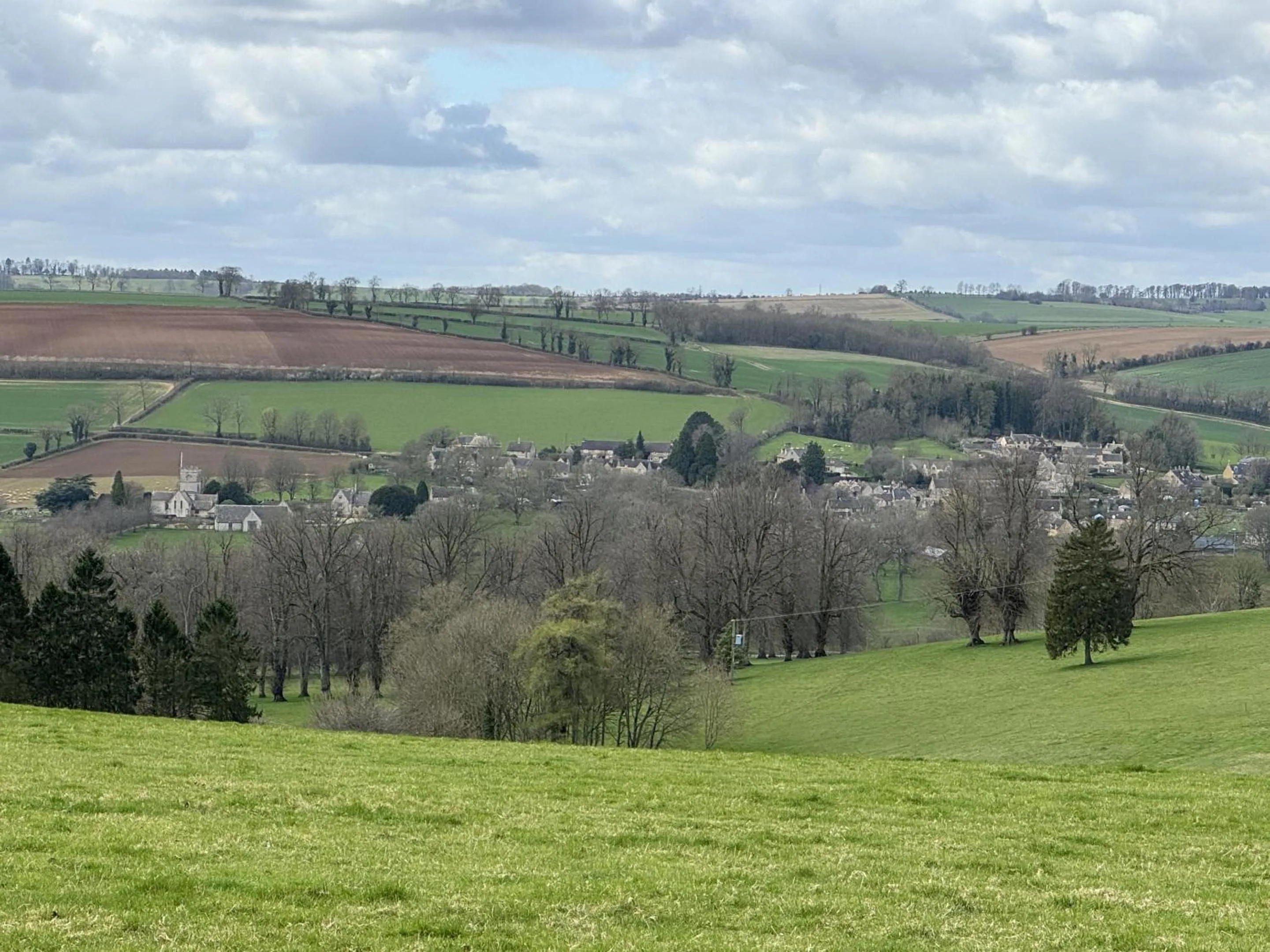 Neighbourhood in Guiting Guest House