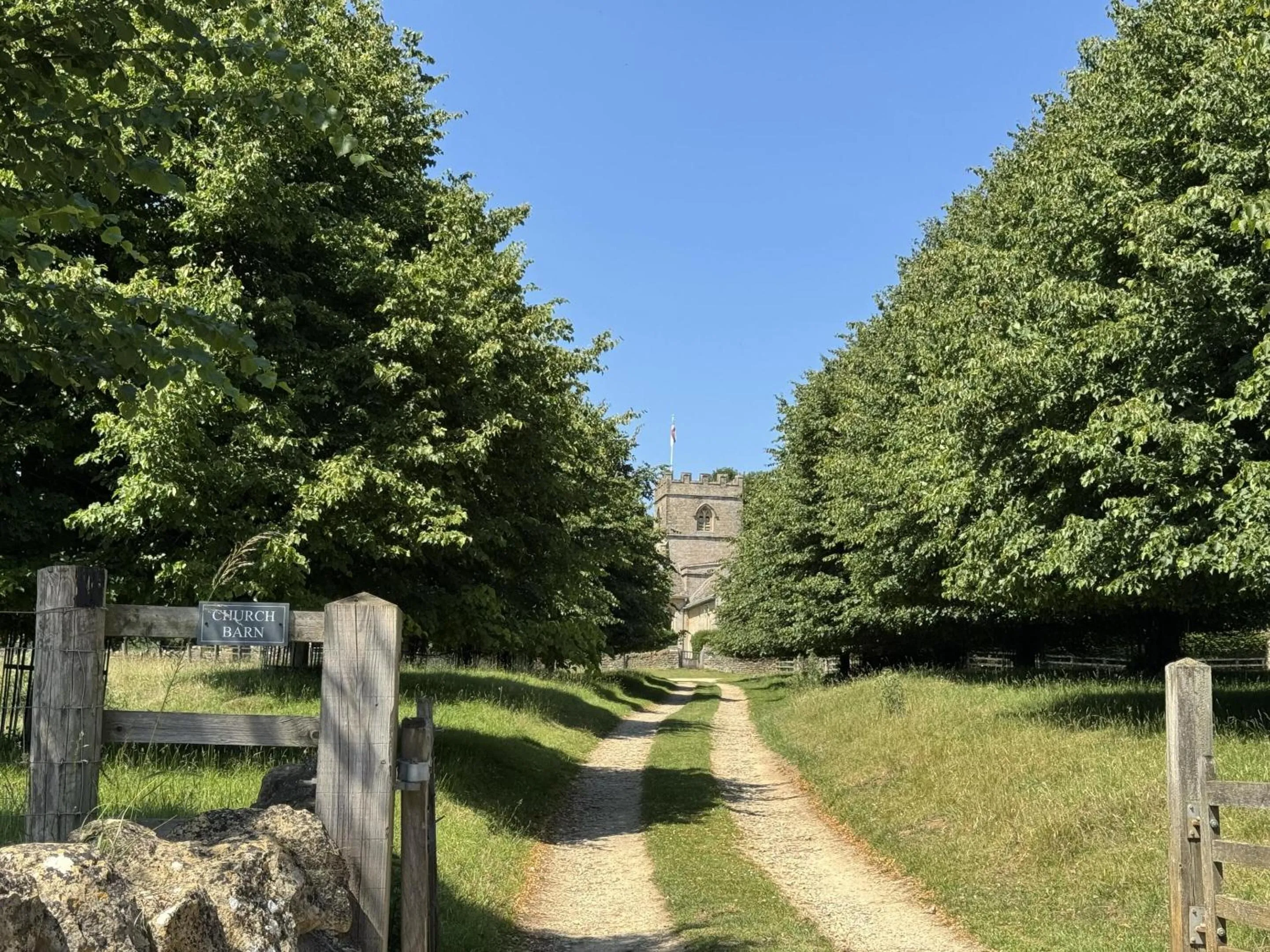 Neighbourhood in Guiting Guest House