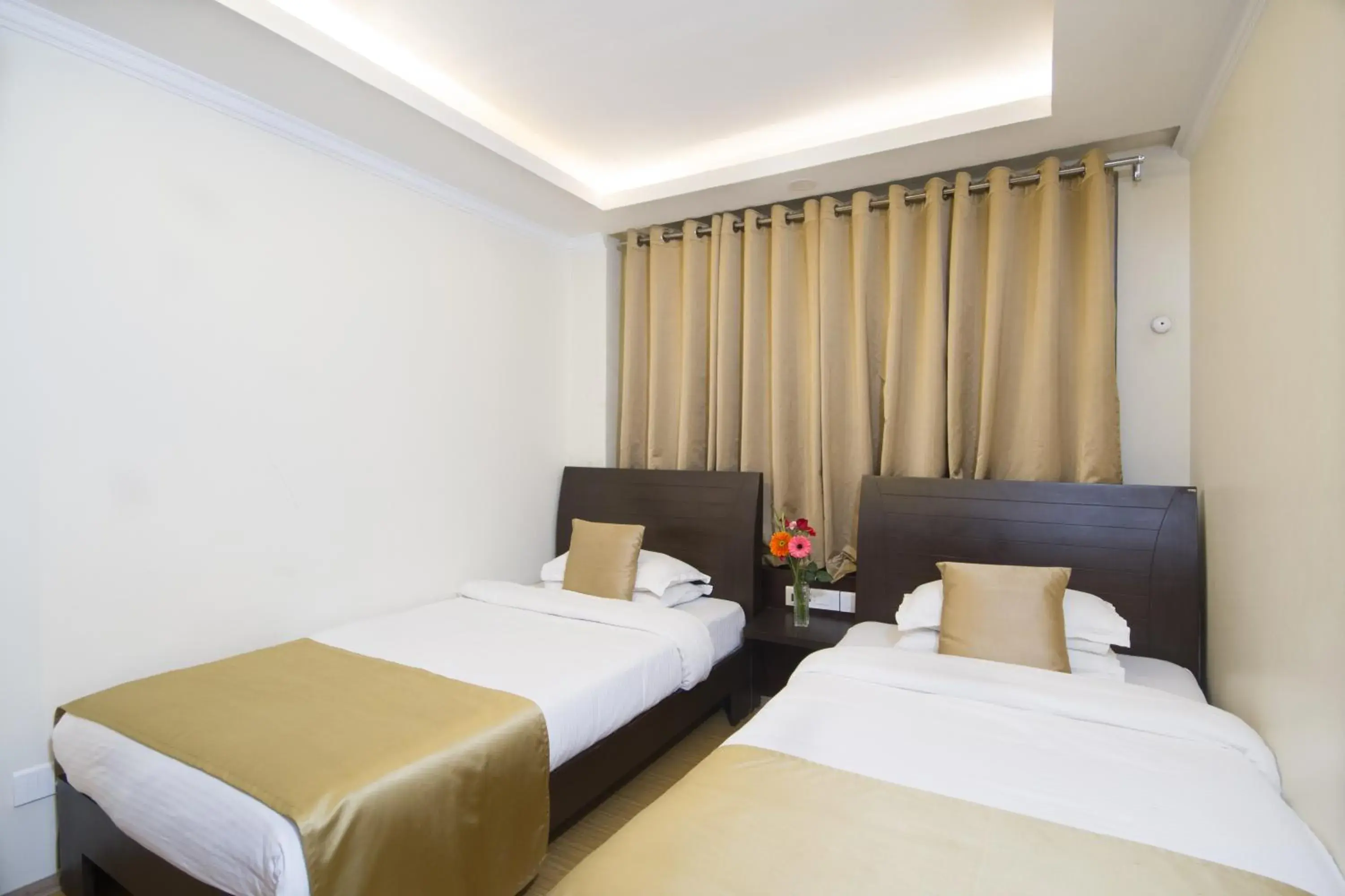 Deluxe Double or Twin Room in Hotel Sher-E-Punjab & Spa Deluxe Double or Twin Room in Hotel Sher-E-Punjab & Spa