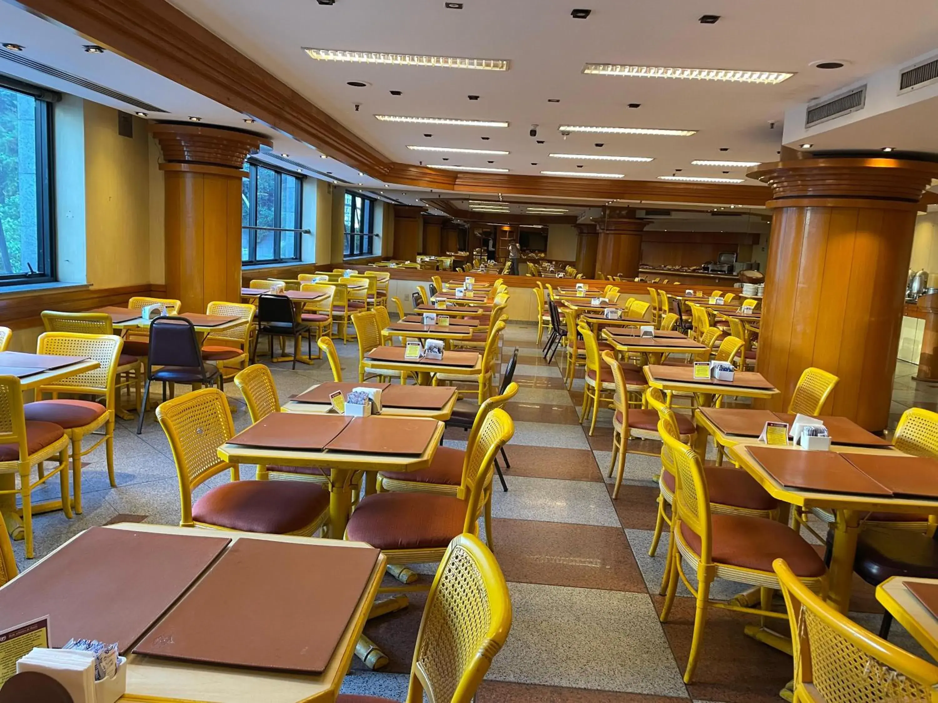 Breakfast in Hotel Atlantico Star Breakfast in Hotel Atlantico Star